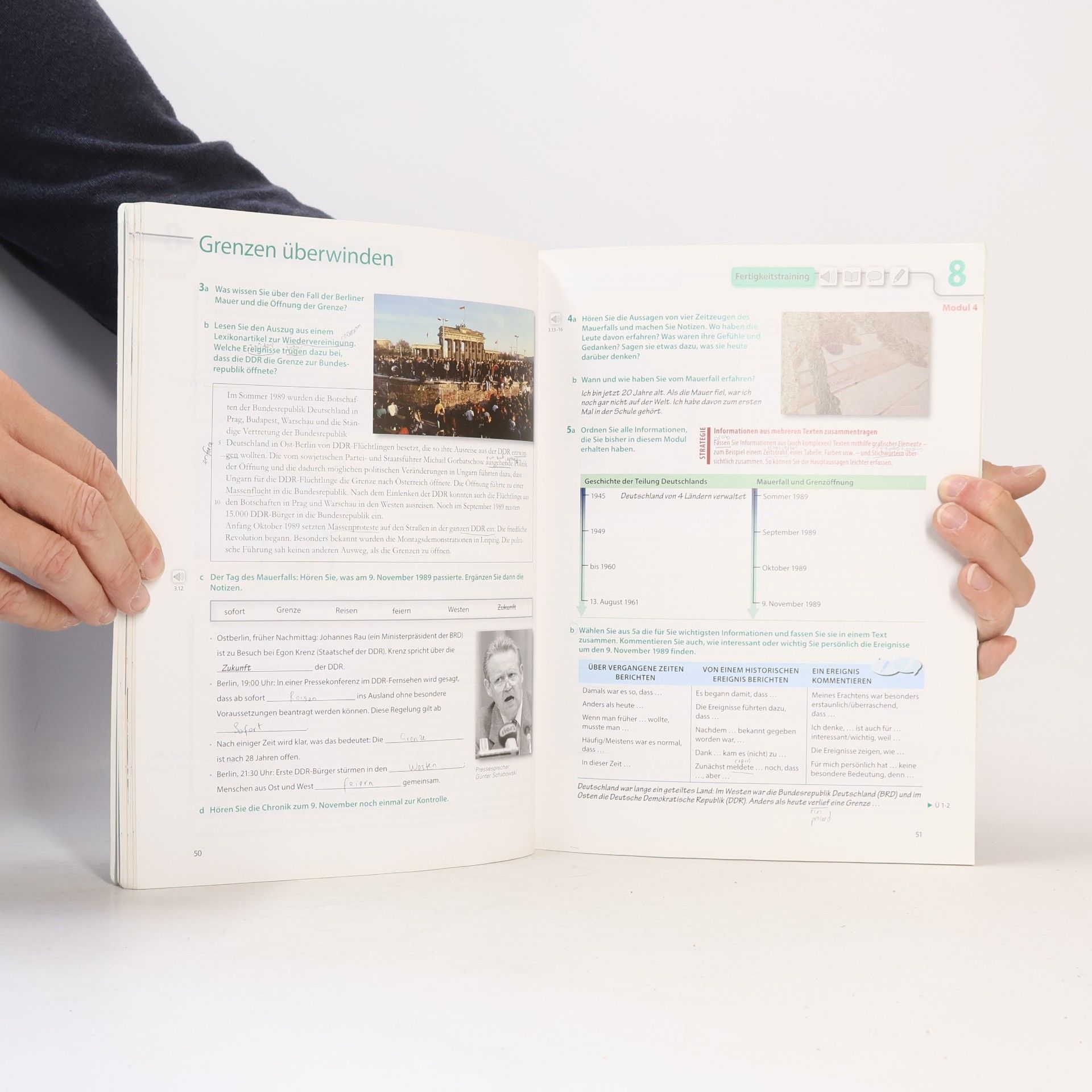 Ute Koithan Aspekte neu : Mittelstufe Deutsch. Lehr- und Arbeitsbuch B2, Teil 2