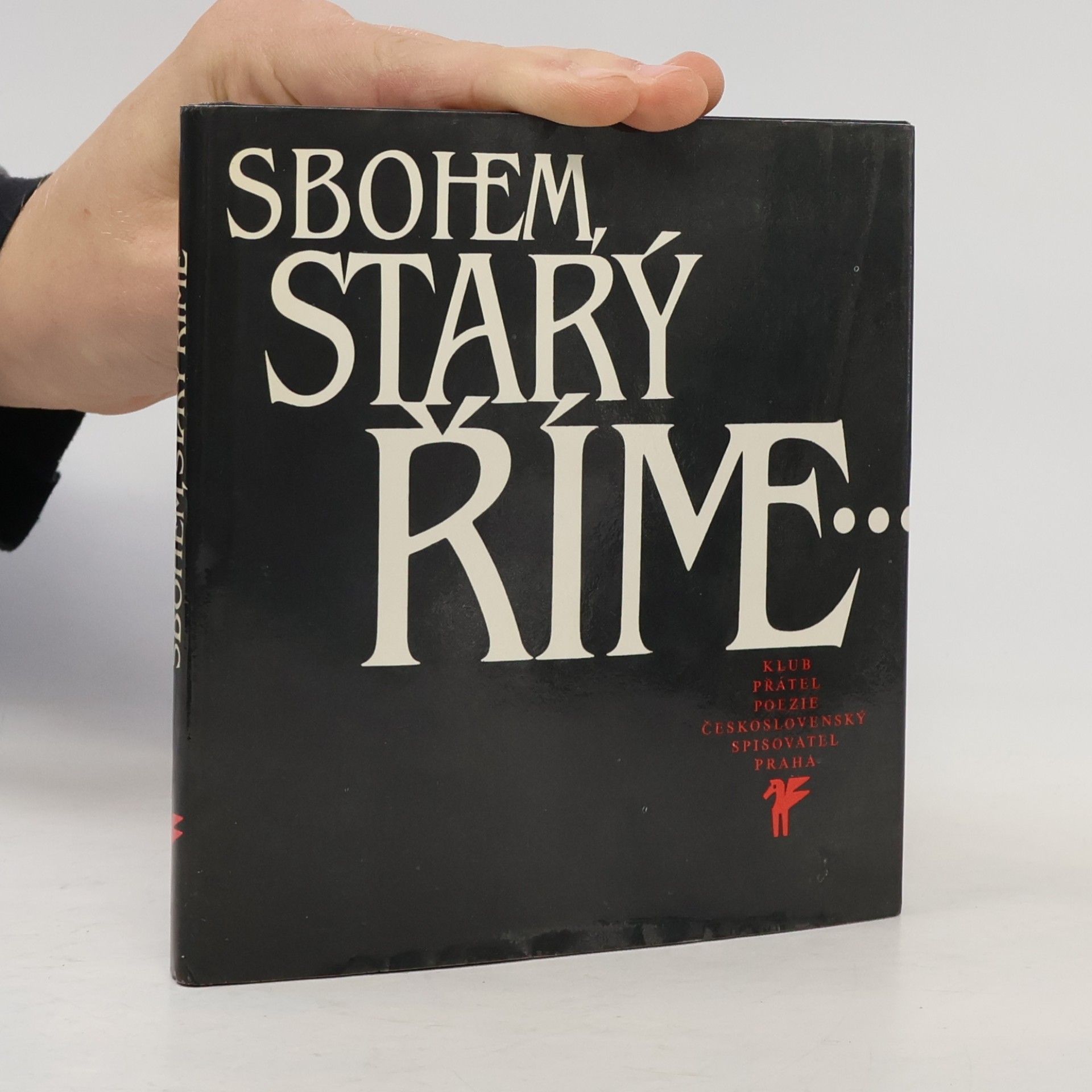 Sbohem, starý Říme