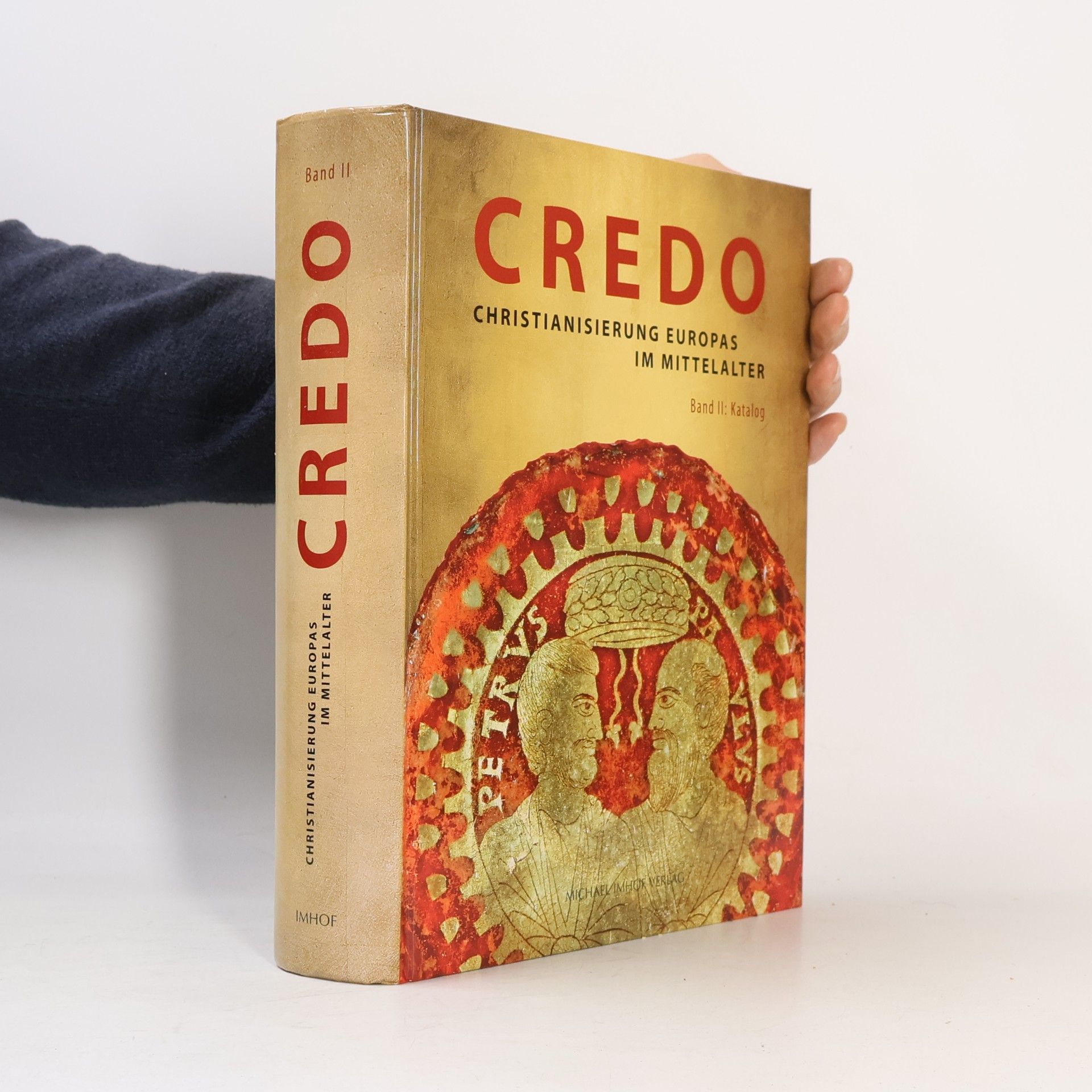 kolektiv Credo - Christianisierung Europas im Mittelalter