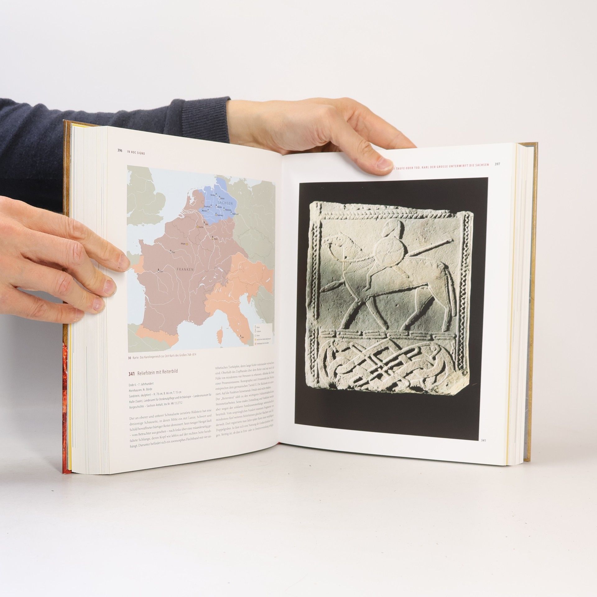 Credo - Christianisierung Europas im Mittelalter