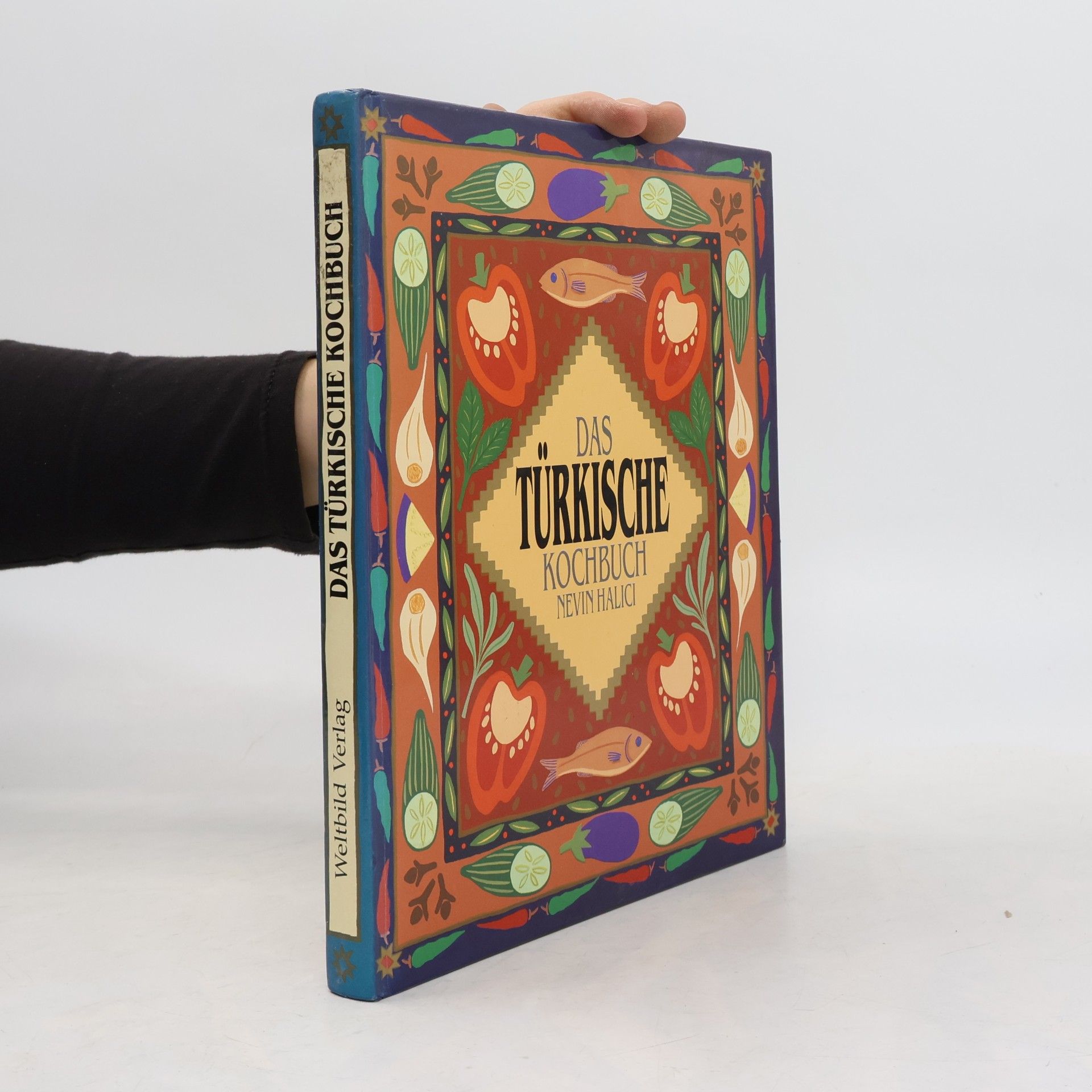 Nevin Halici Das türkische Kochbuch