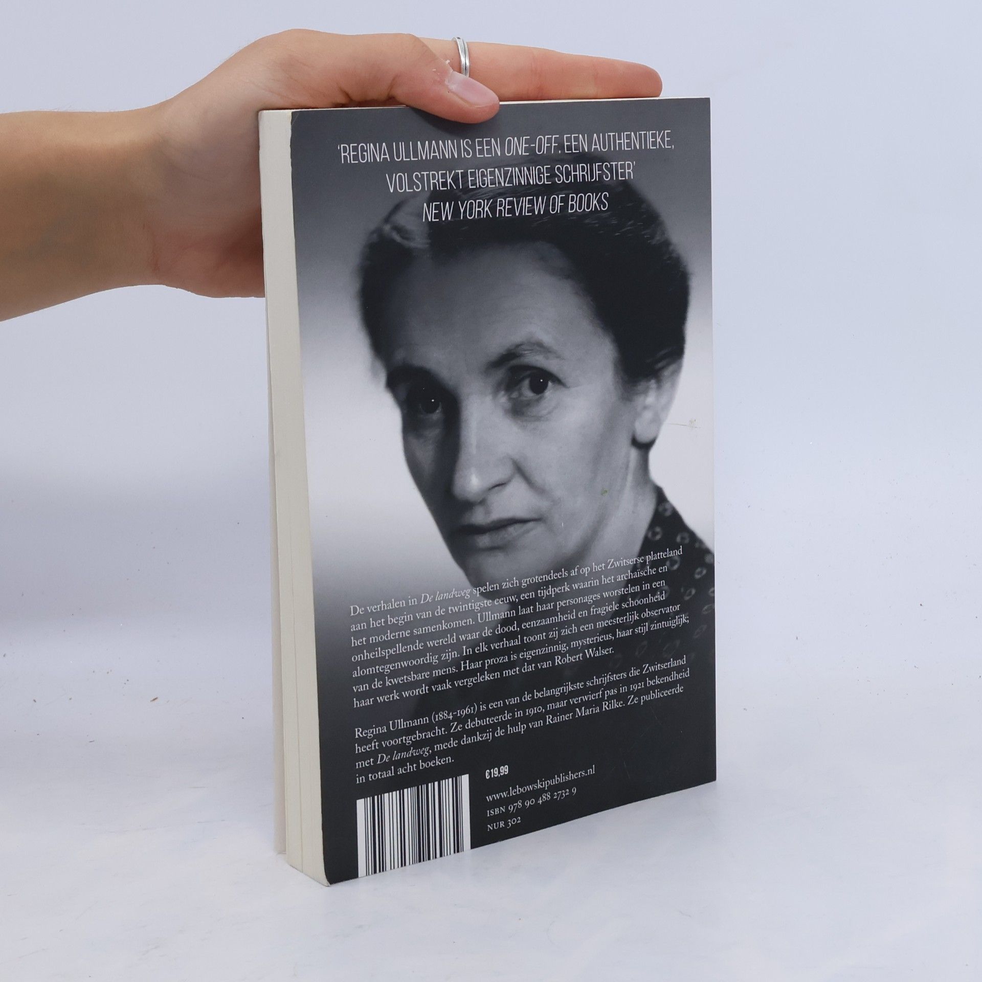 Regina Ullmann De landweg