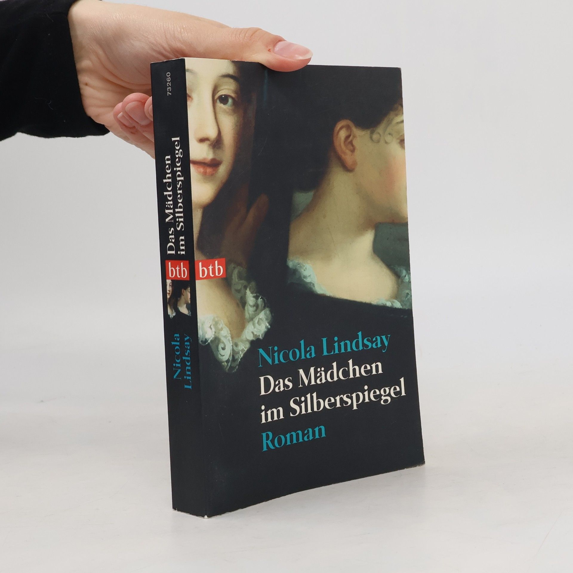 Nicola Lindsay Das Mädchen im Silberspiegel