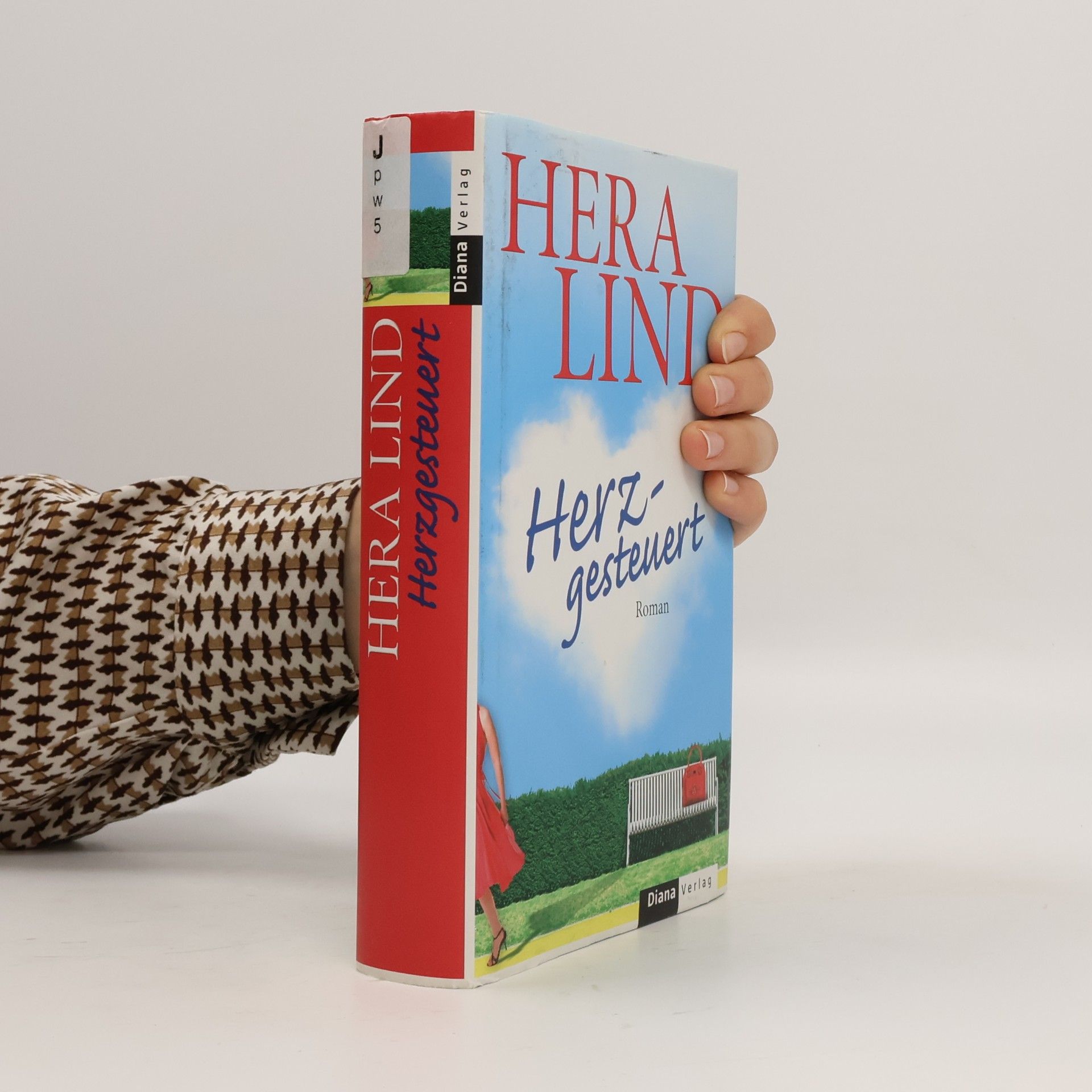 Hera Lind Herzgesteuert