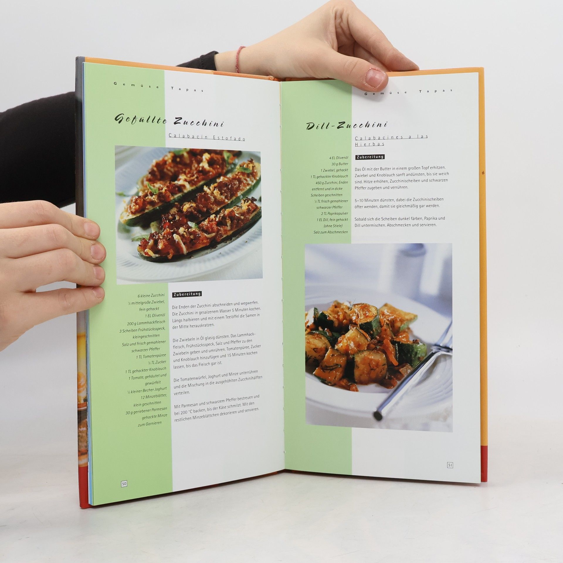 Adrian Linssen Das Tapas-Kochbuch