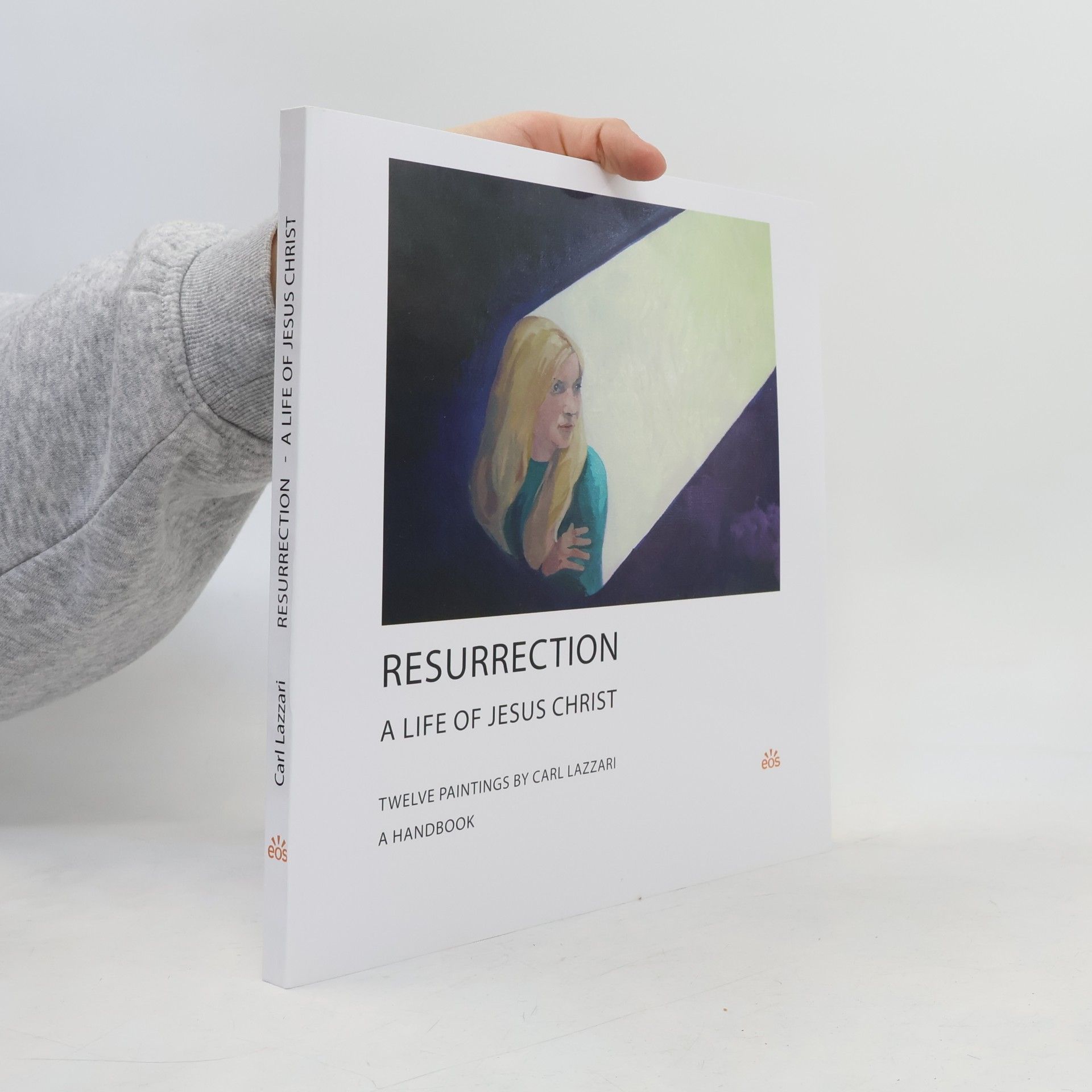 Carla Lazzari Resurrection