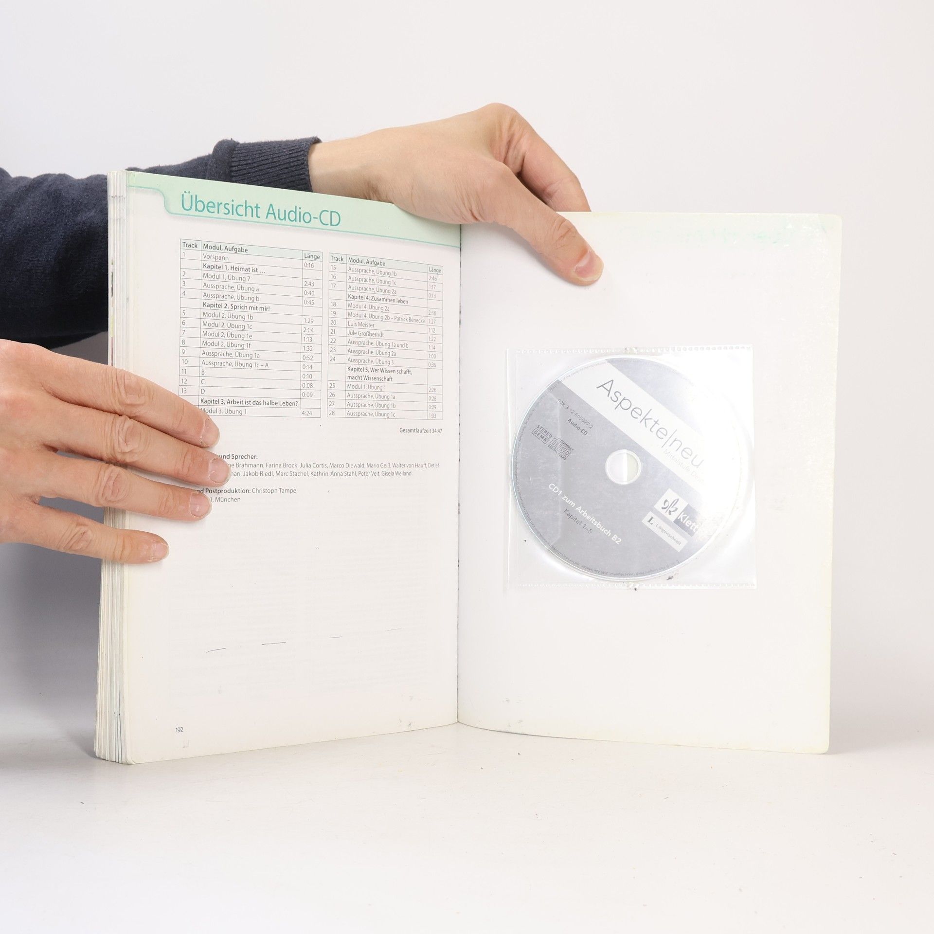 Ute Koithan Aspekte neu : Mittelstufe Deutsch. Lehr- und Arbeitsbuch B2, Teil 1