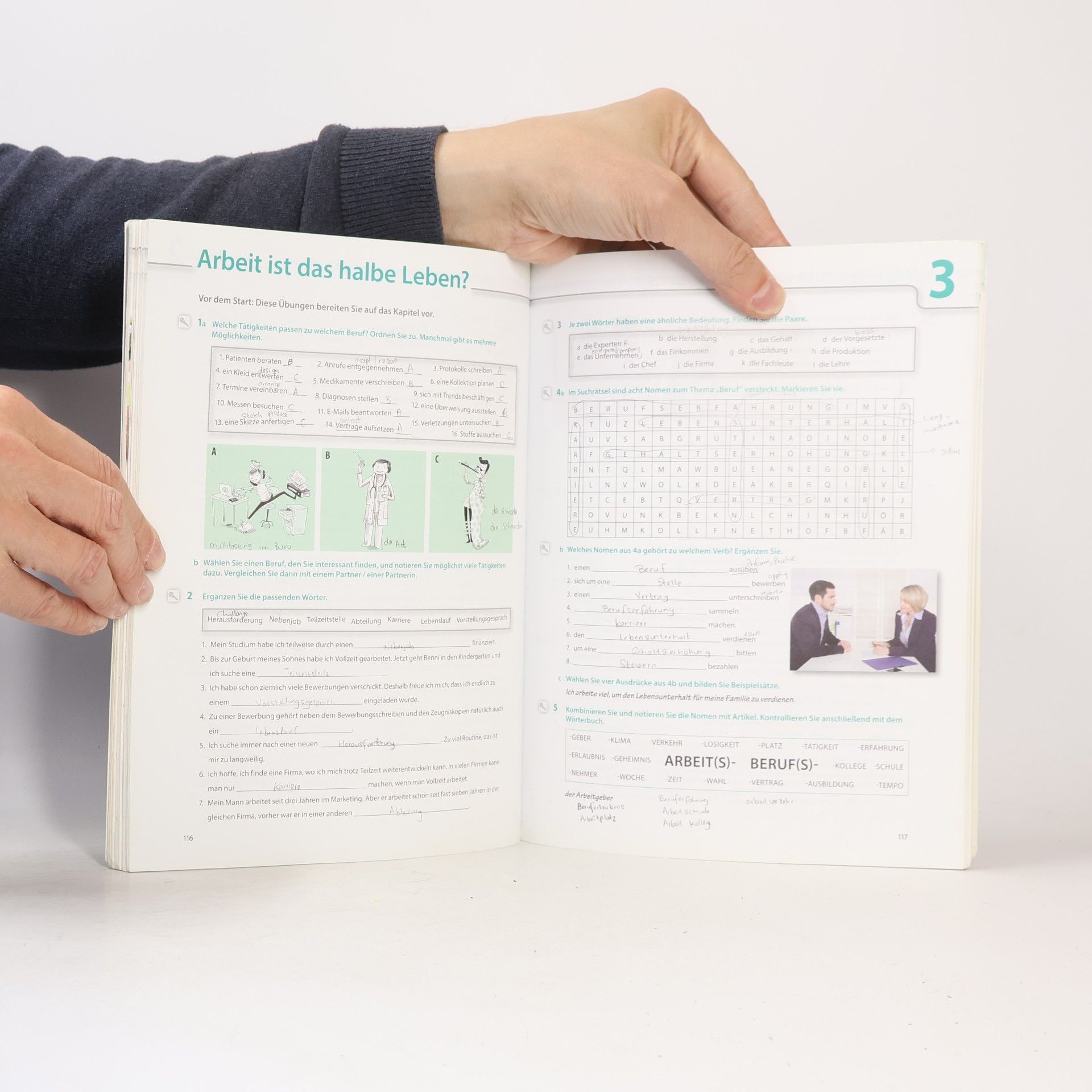 Ute Koithan Aspekte neu : Mittelstufe Deutsch. Lehr- und Arbeitsbuch B2, Teil 1