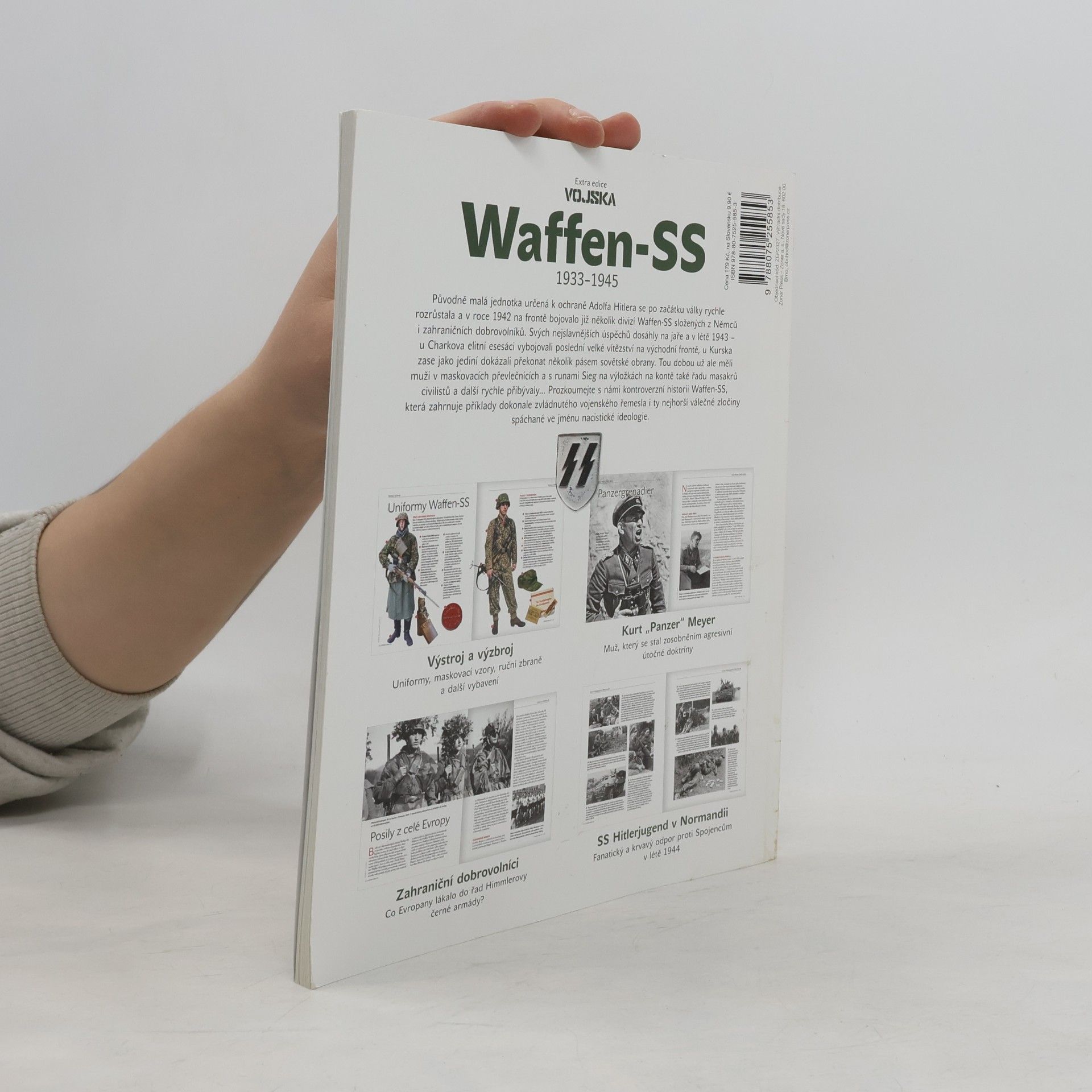 Various authors Waffen-SS 1933-1945