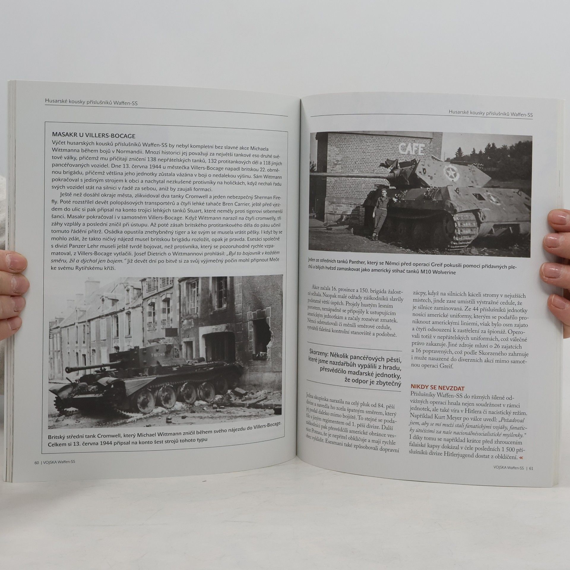 Various authors Waffen-SS 1933-1945