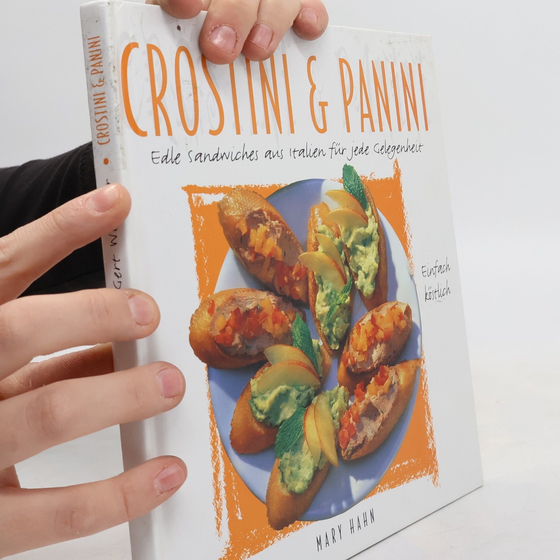 Gert Wiescher Crostini & Panini