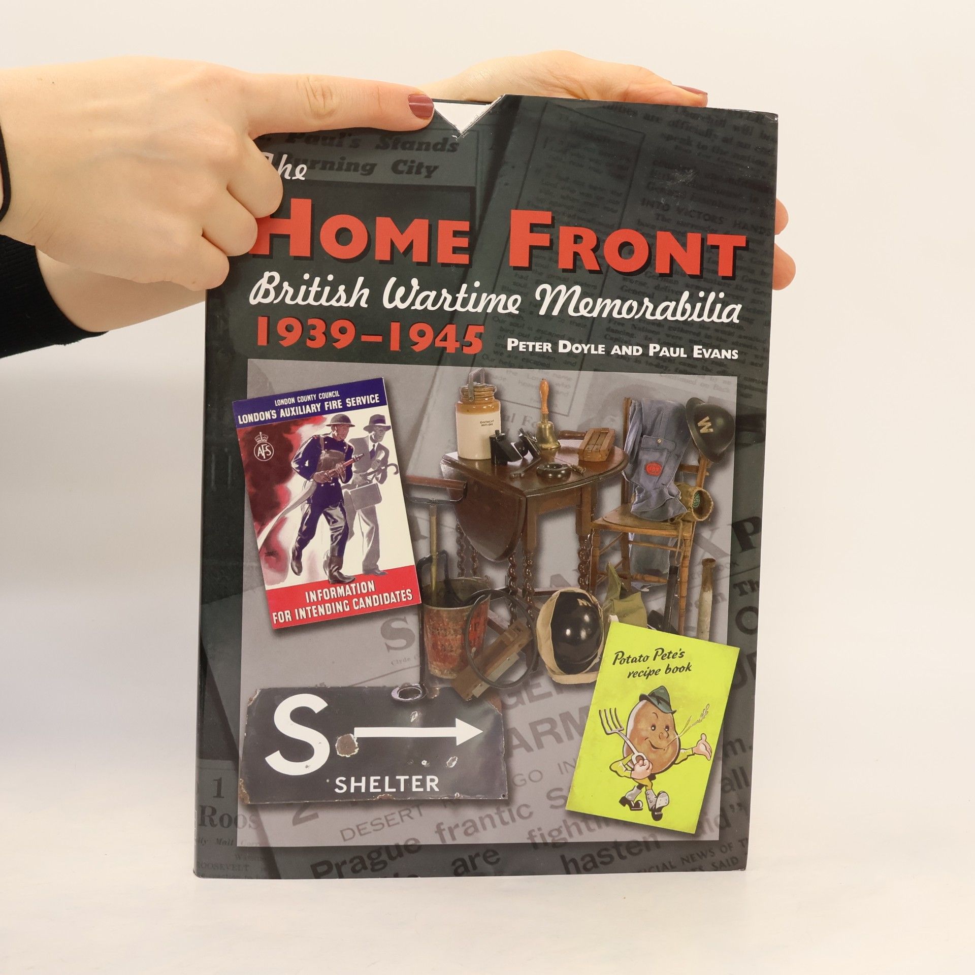 Peter Doyle The Home Front