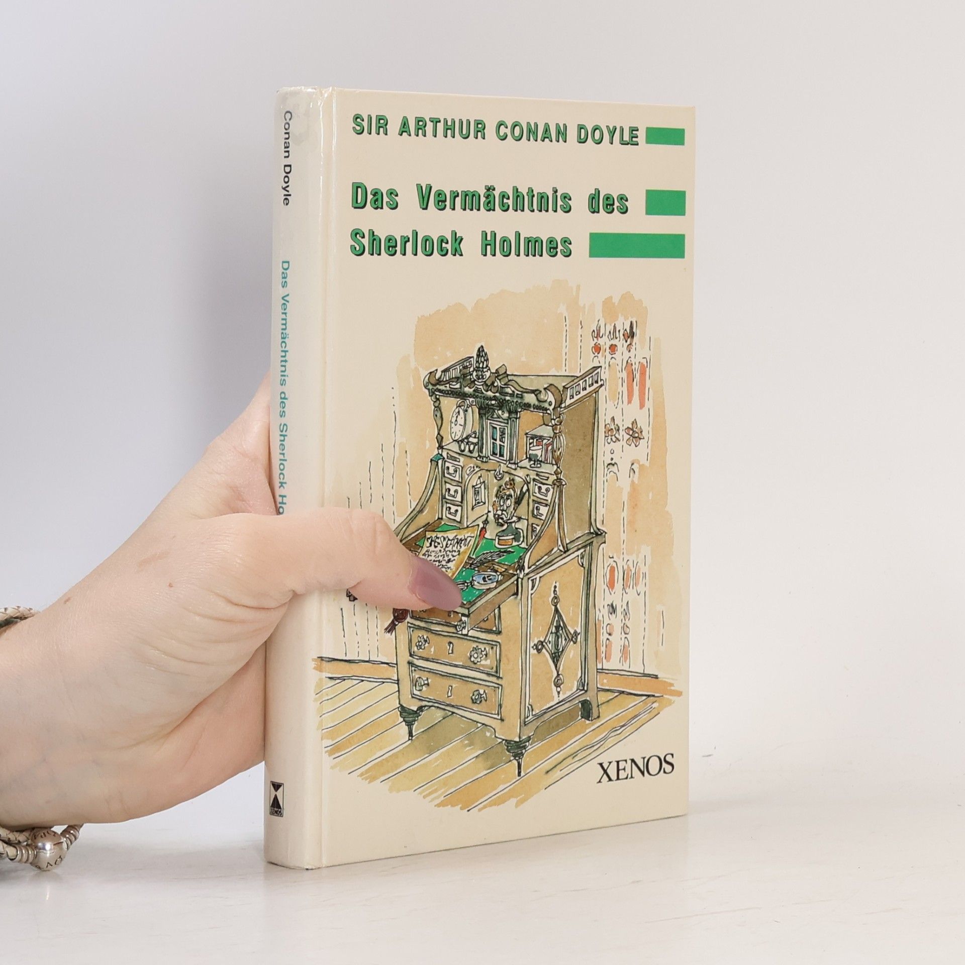 Jörn Ingwersen Das Vermächtnis des Sherlock Holmes