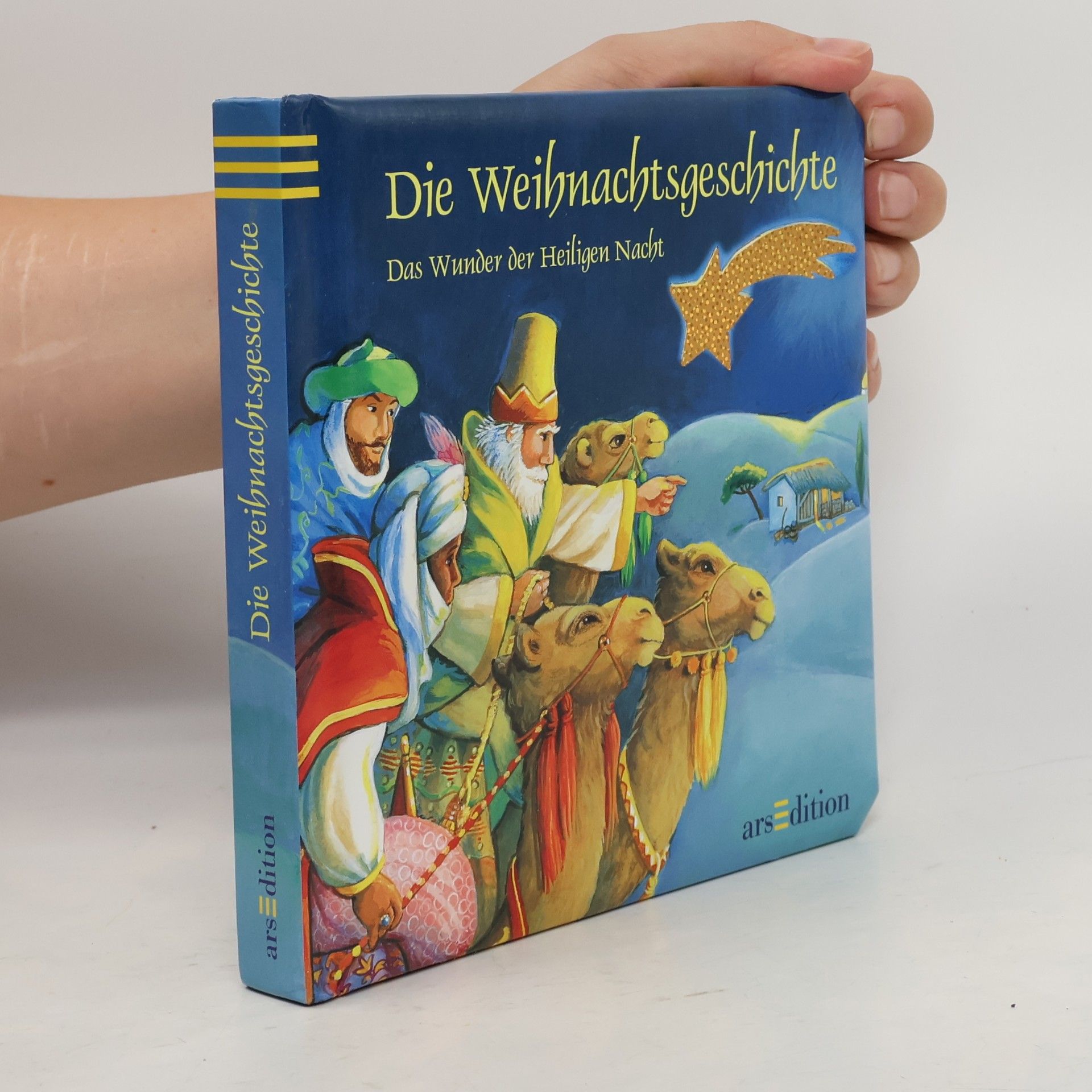 Autorenkollektiv Die Weihnachtsgeschichte