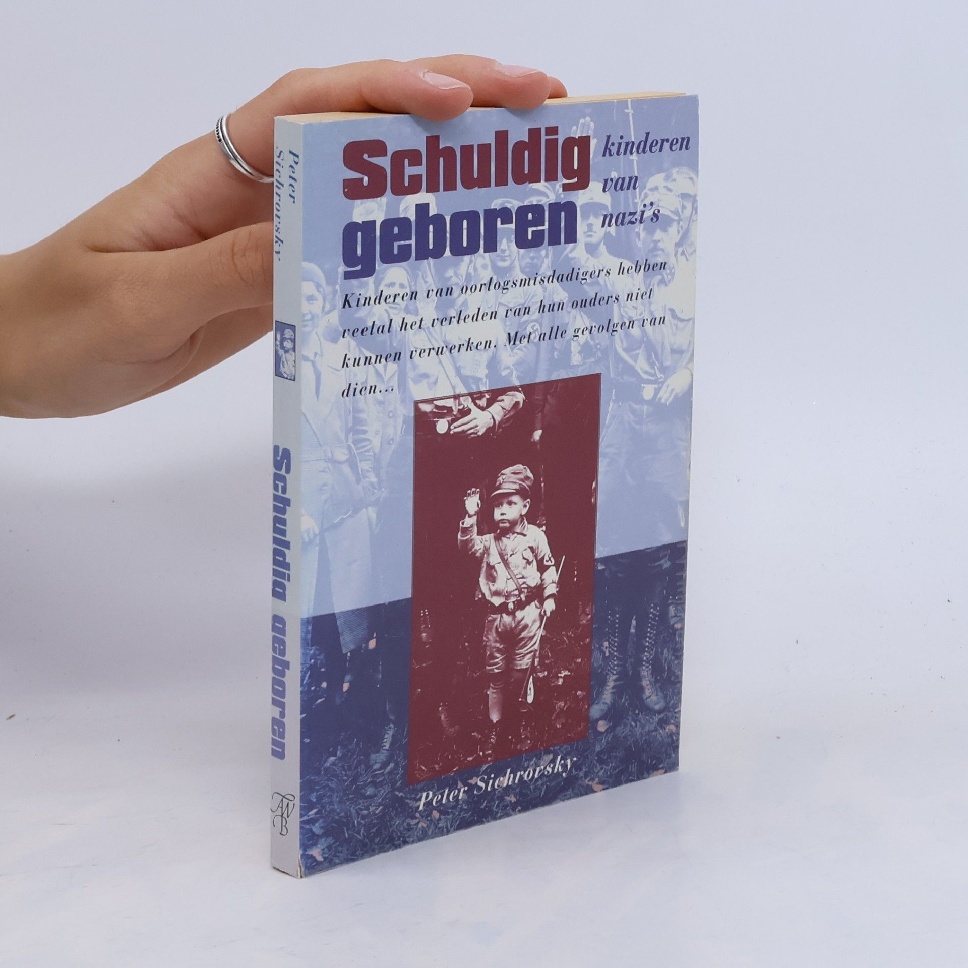 Peter Sichrovsky Schuldig geboren