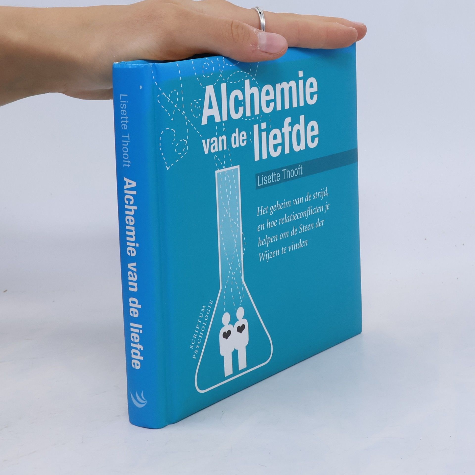 Lisette Thooft Alchemie van de liefde