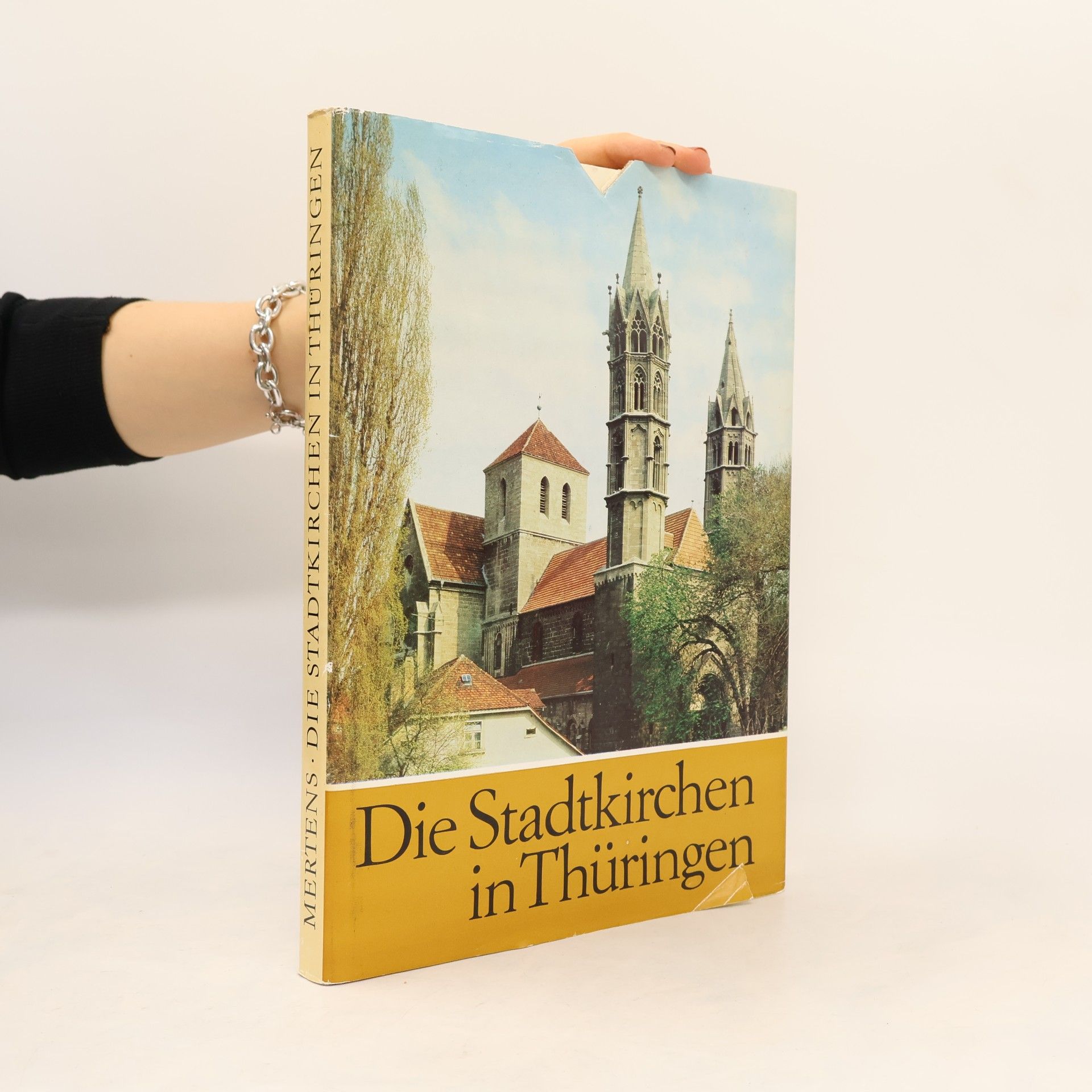 Die Stadtkirchen in Thüringen