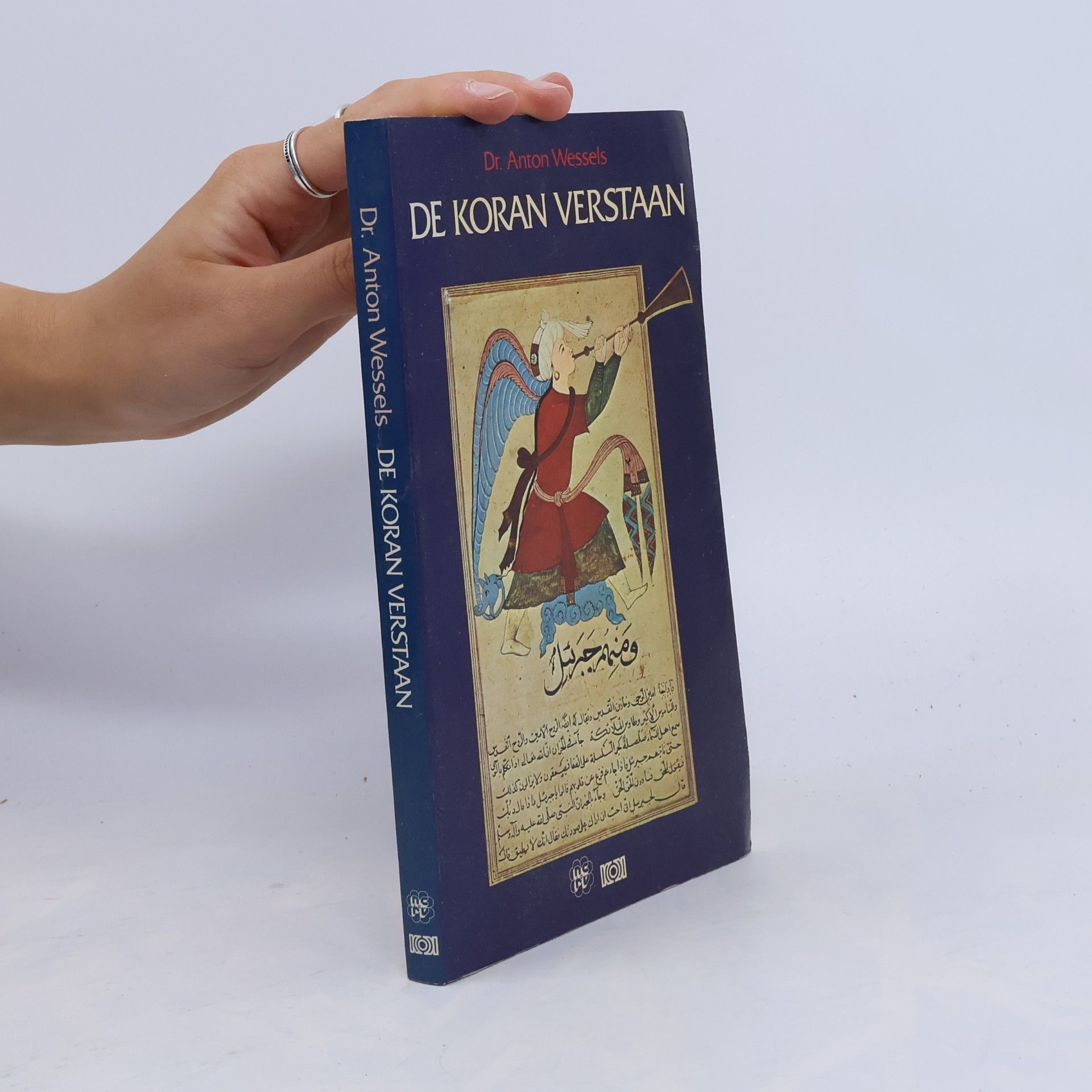 Anton Wessels De koran verstaan