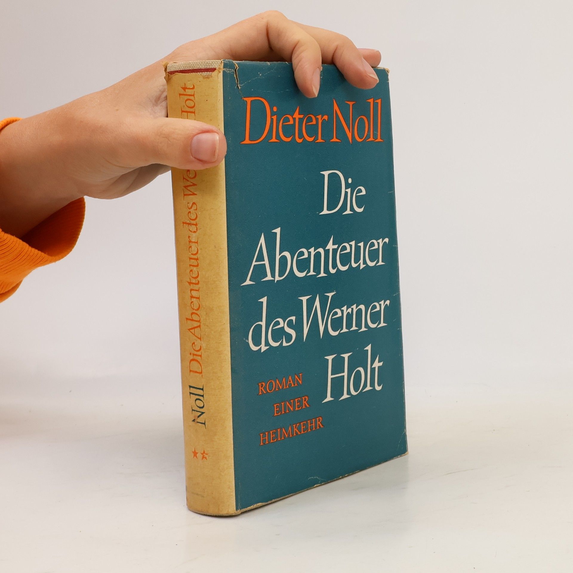 Dieter Noll Die Abenteuer des Werner Holt