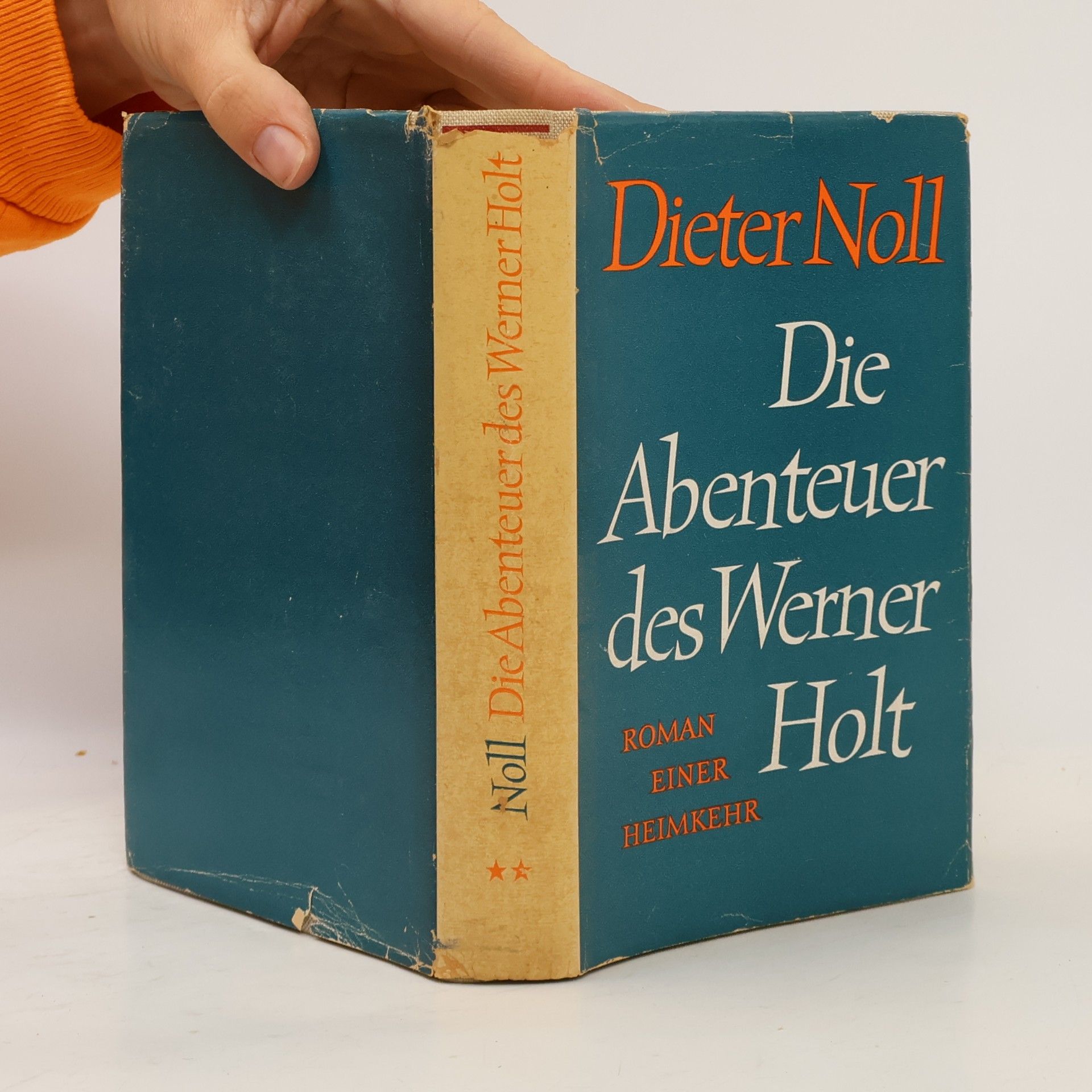 Dieter Noll Die Abenteuer des Werner Holt