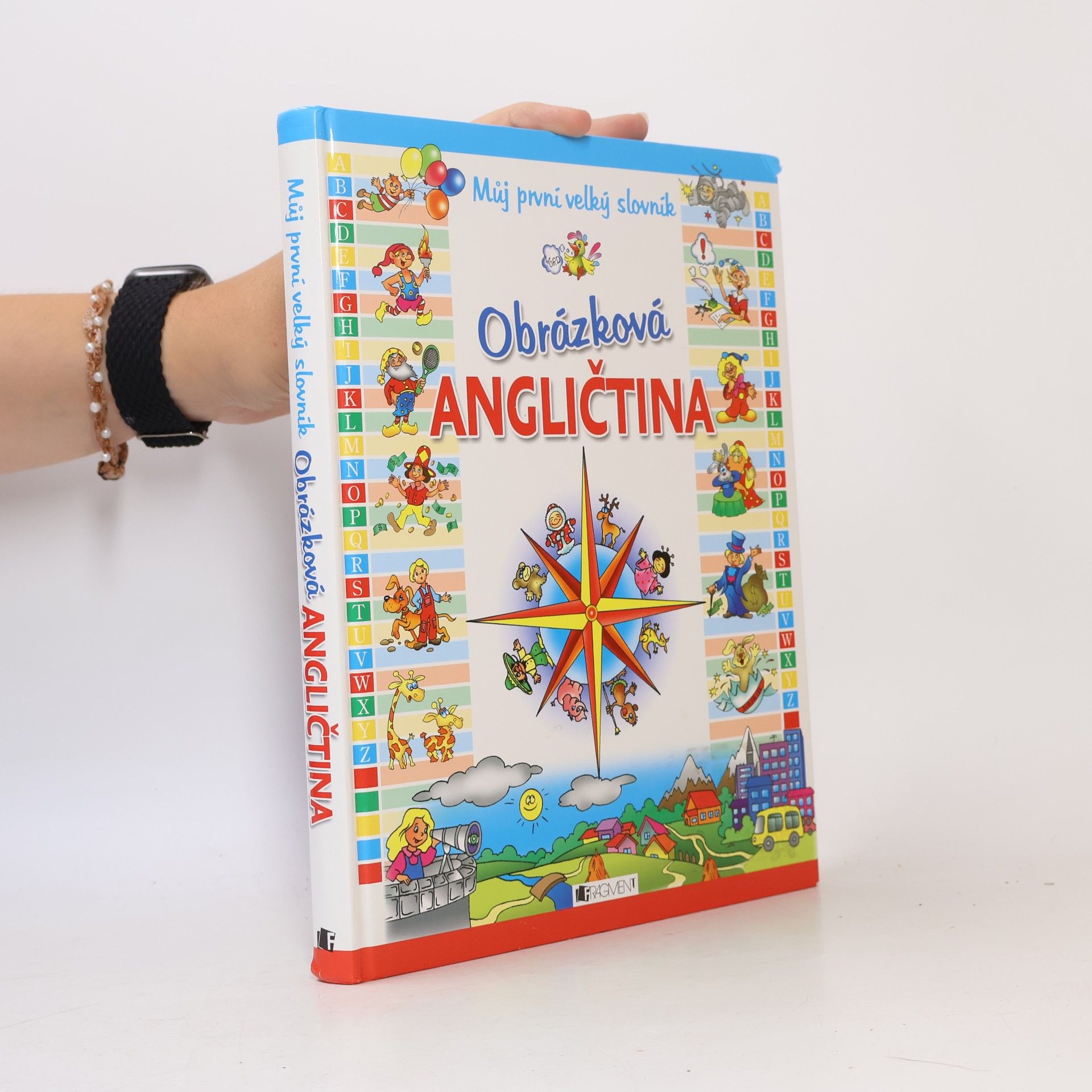 Obrázková angličtina