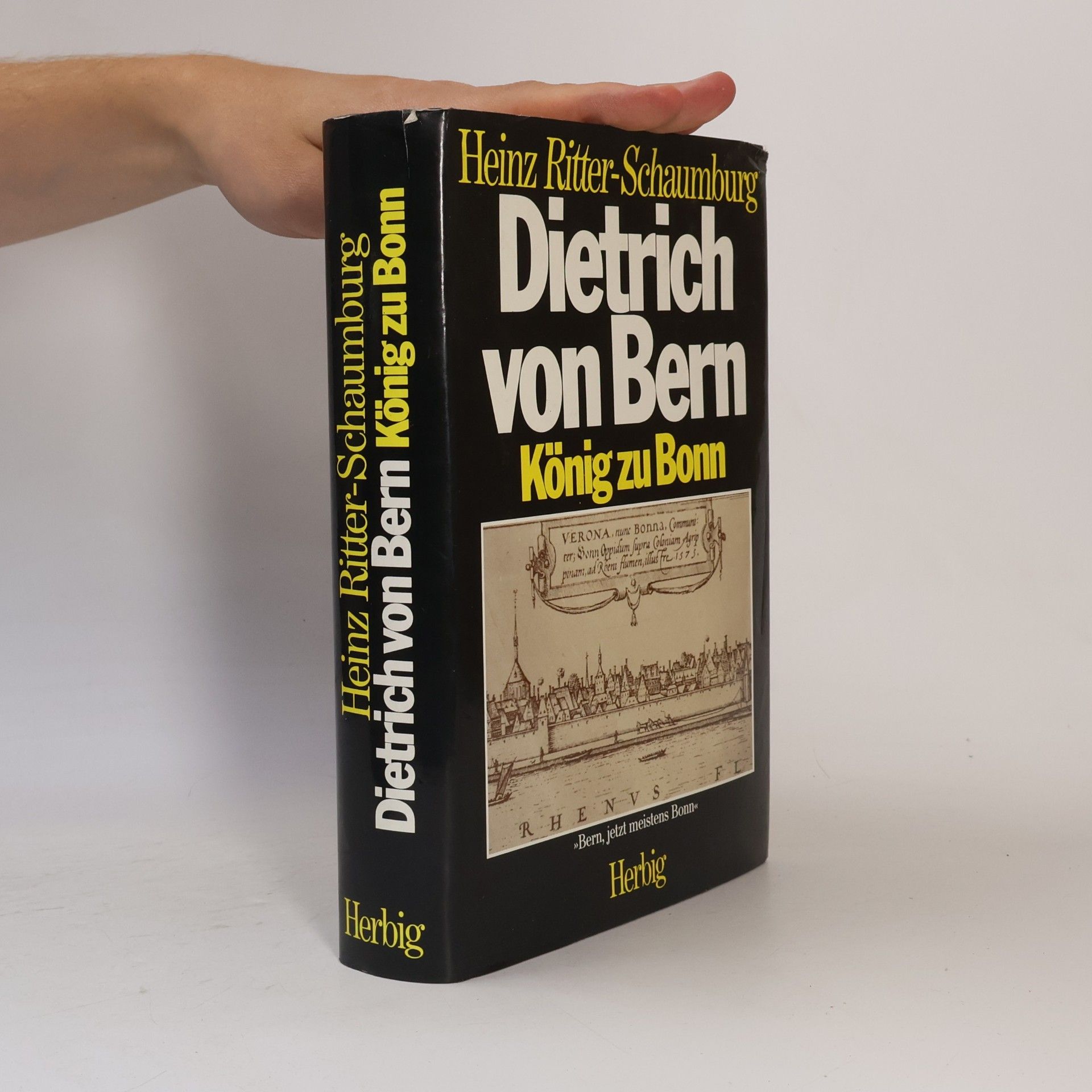 Heinz Ritter Dietrich von Bern