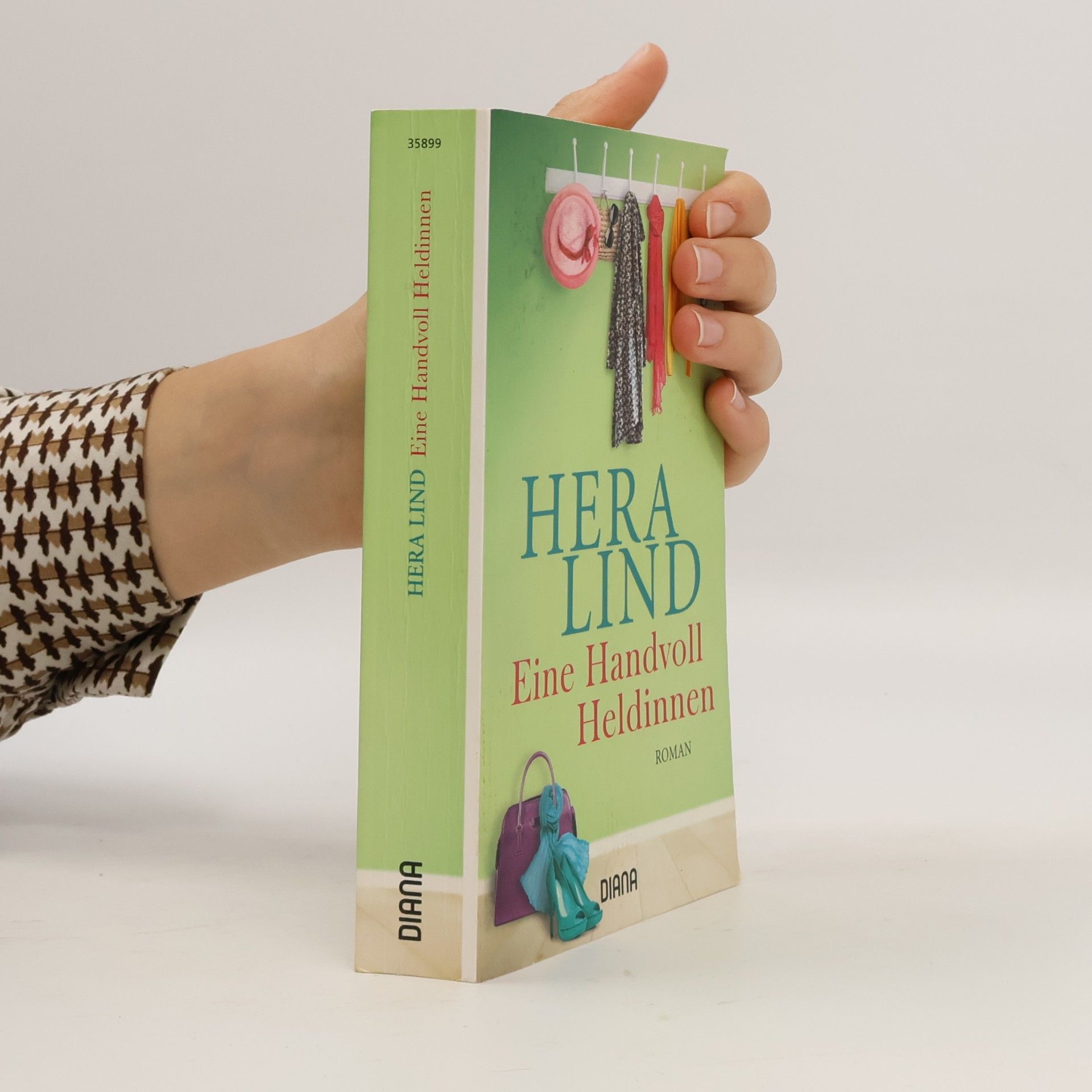 Eine Handvoll Heldinnen