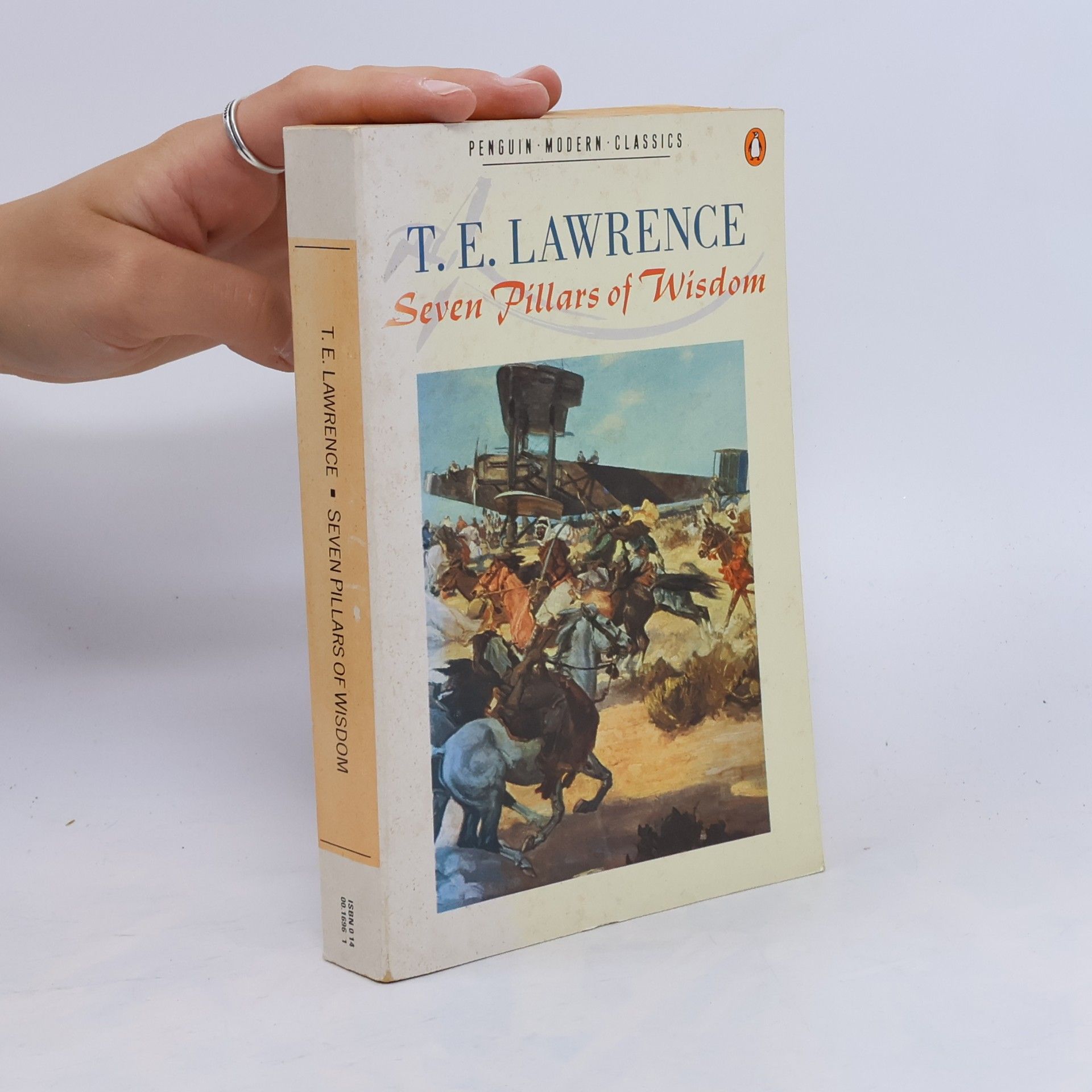 T. E. Lawrence Seven Pillars of Wisdom