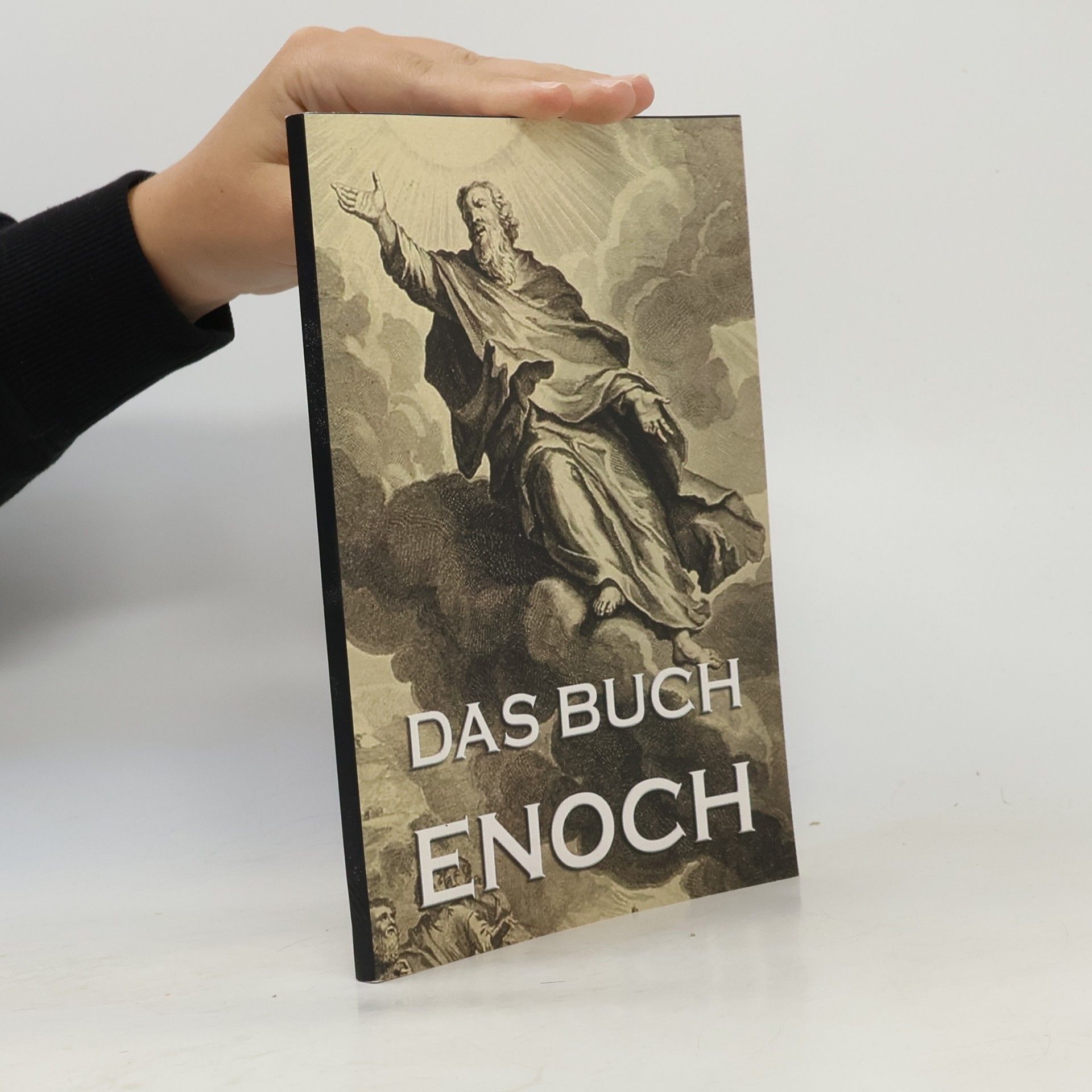 Andreas Gottlieb Hoffmann Das Buch Enoch