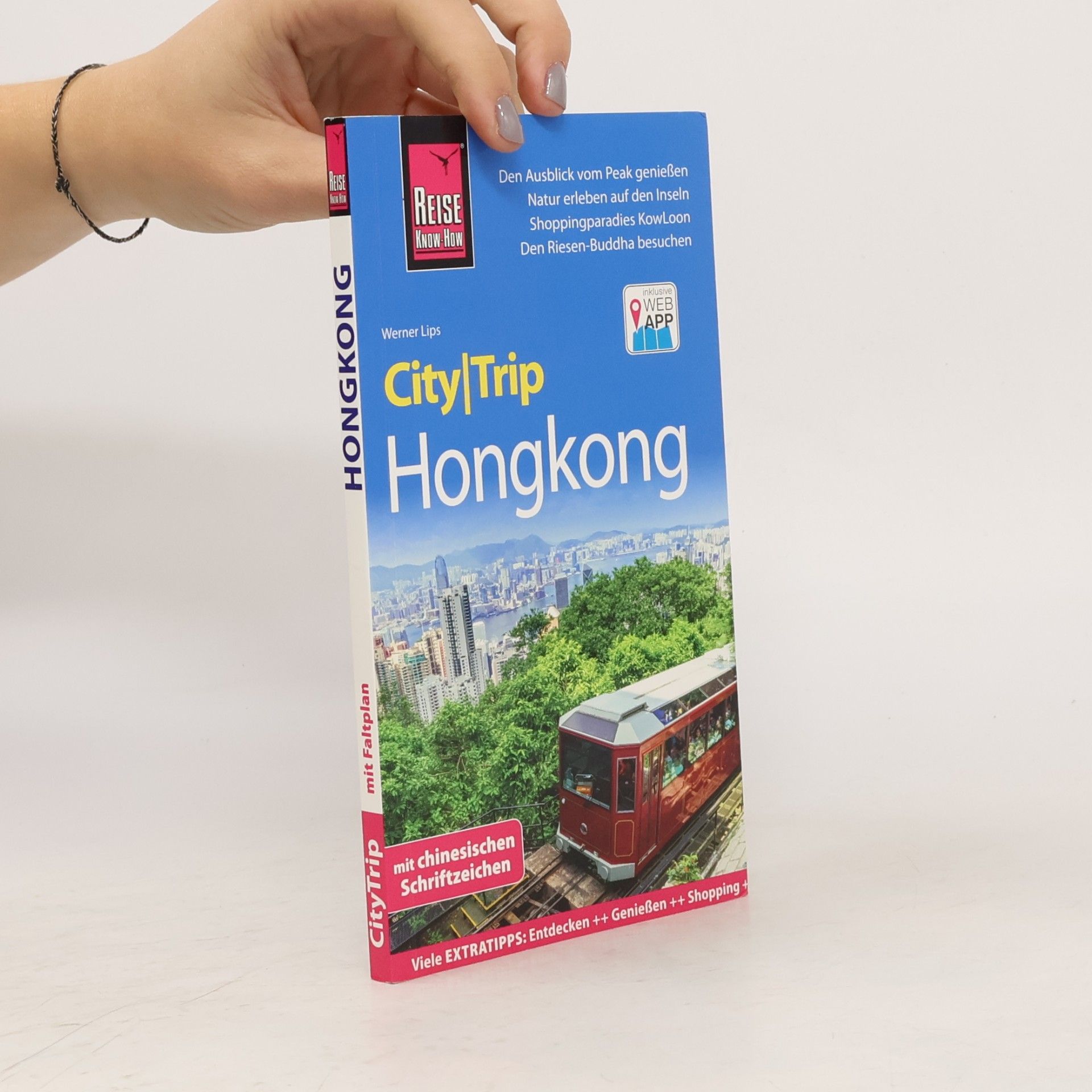 Werner Lips Hongkong