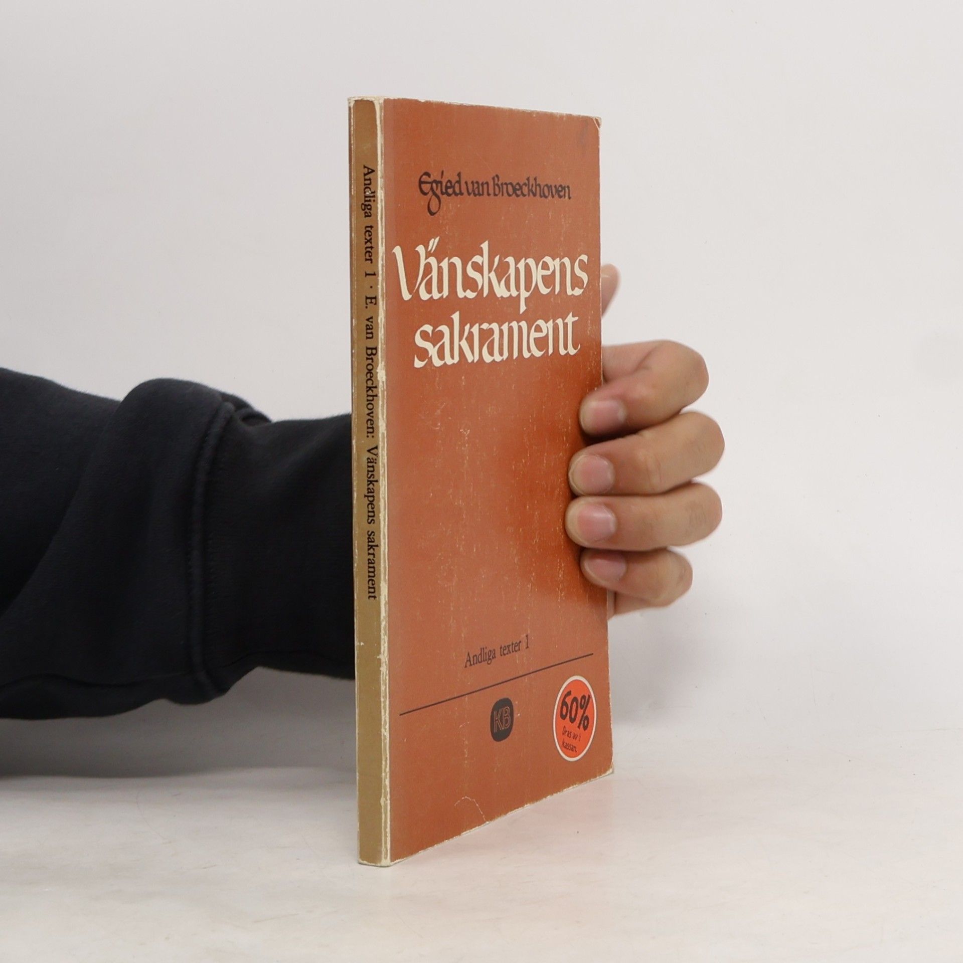 Hermon Seller Vänskapens sakrament