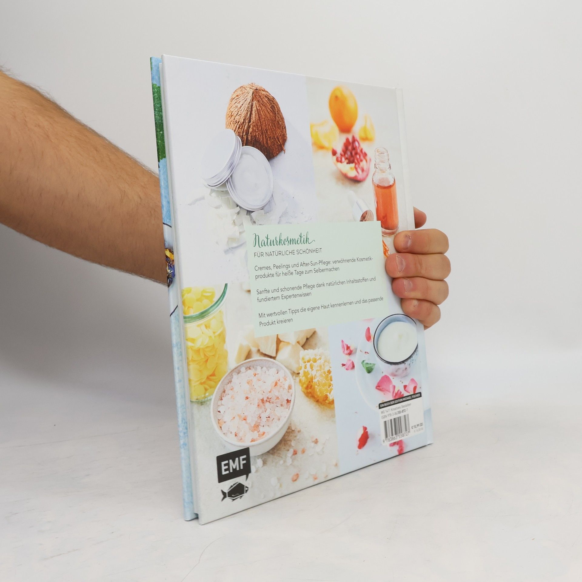 Christina Kraus Naturkosmetik für den Sommer