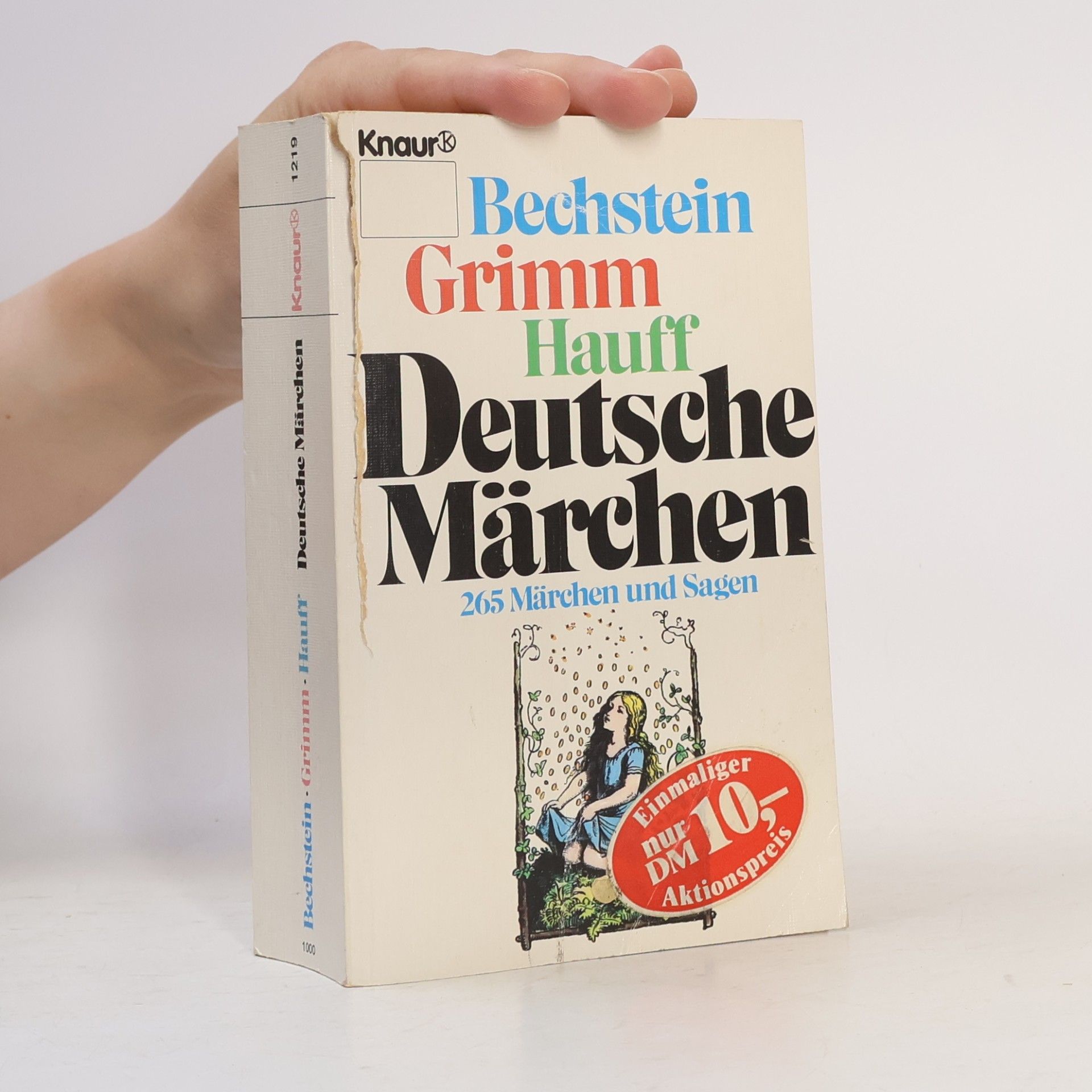Ludwig Bechstein Deutsche Märchen und Sagen
