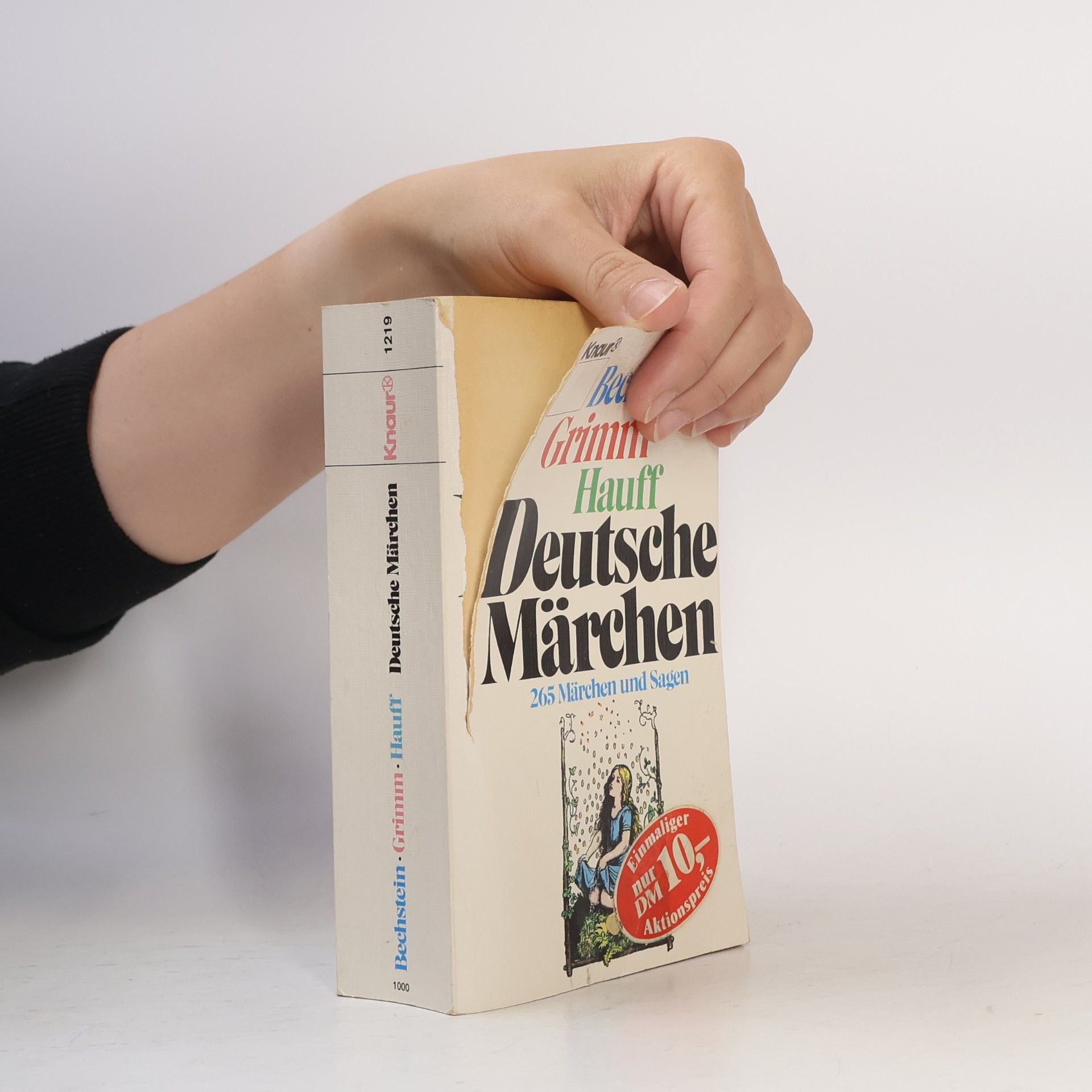 Wilhelm Hauff Deutsche Märchen und Sagen