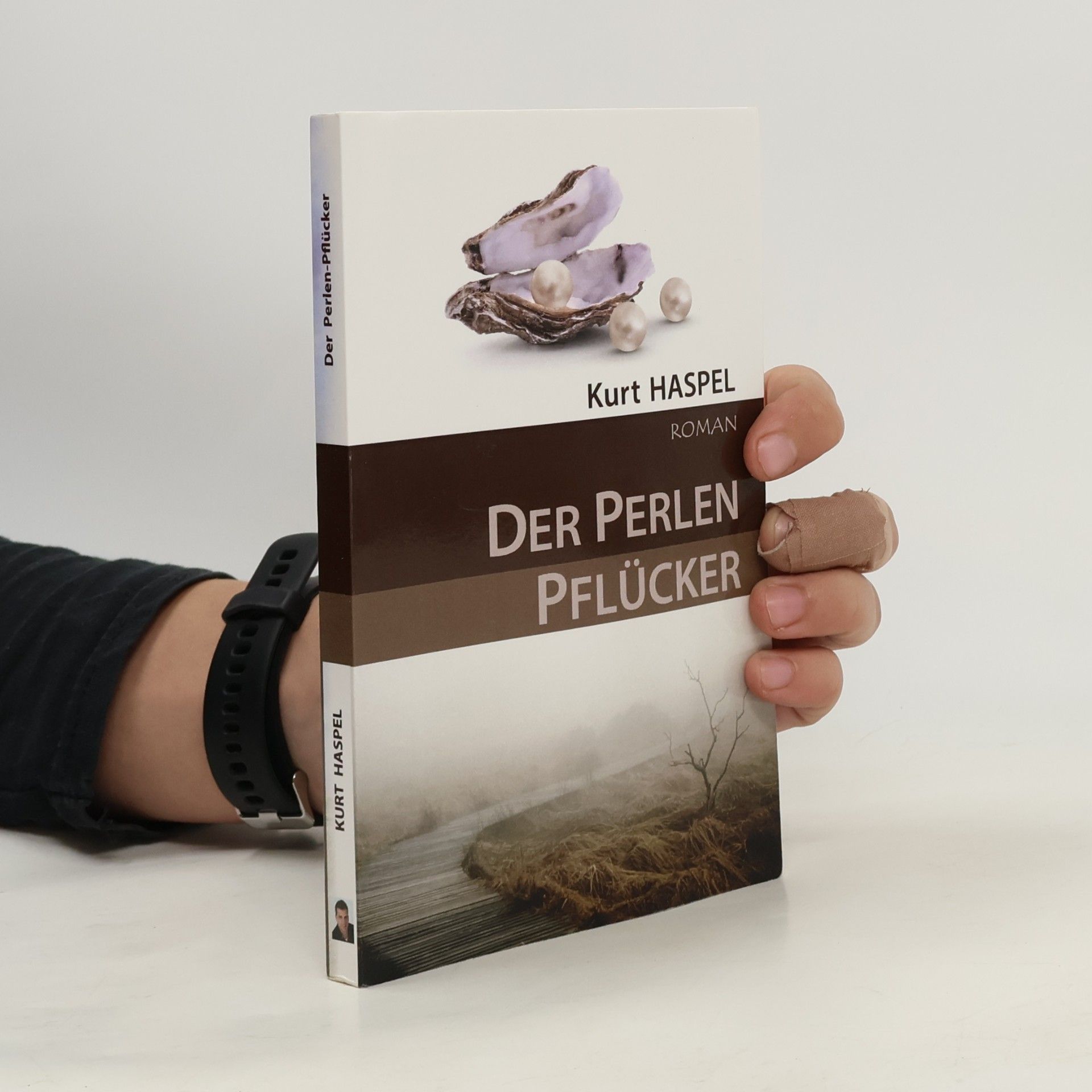 Kurt Haspel Der Perlenpflücker