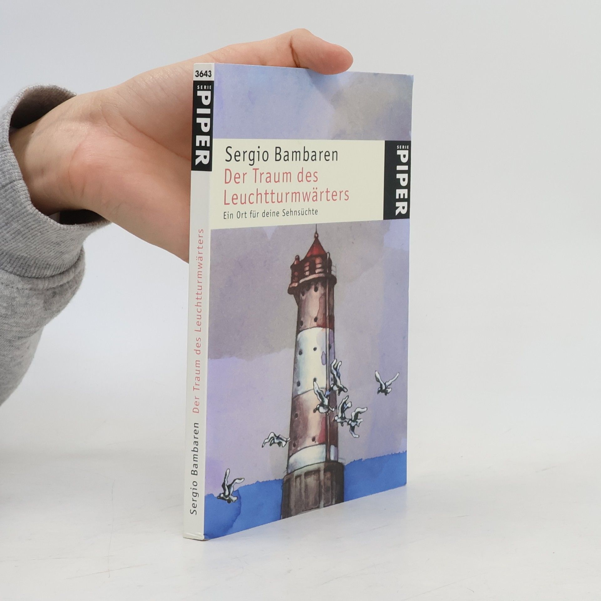Sergio Bambaren Der Traum des Leuchtturmwärters