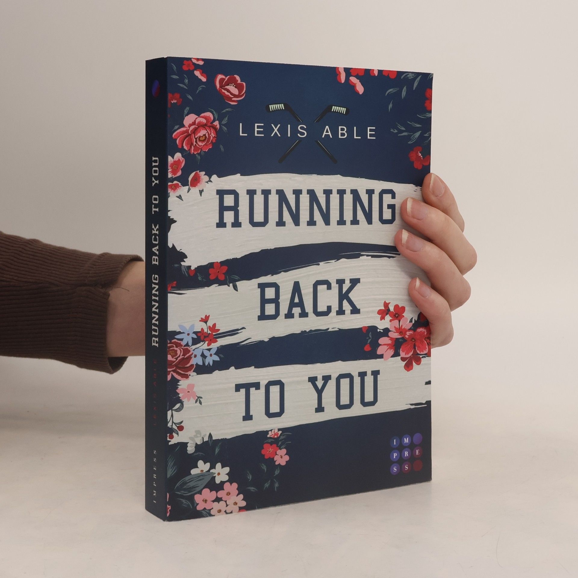Lexis Able Running Back to You