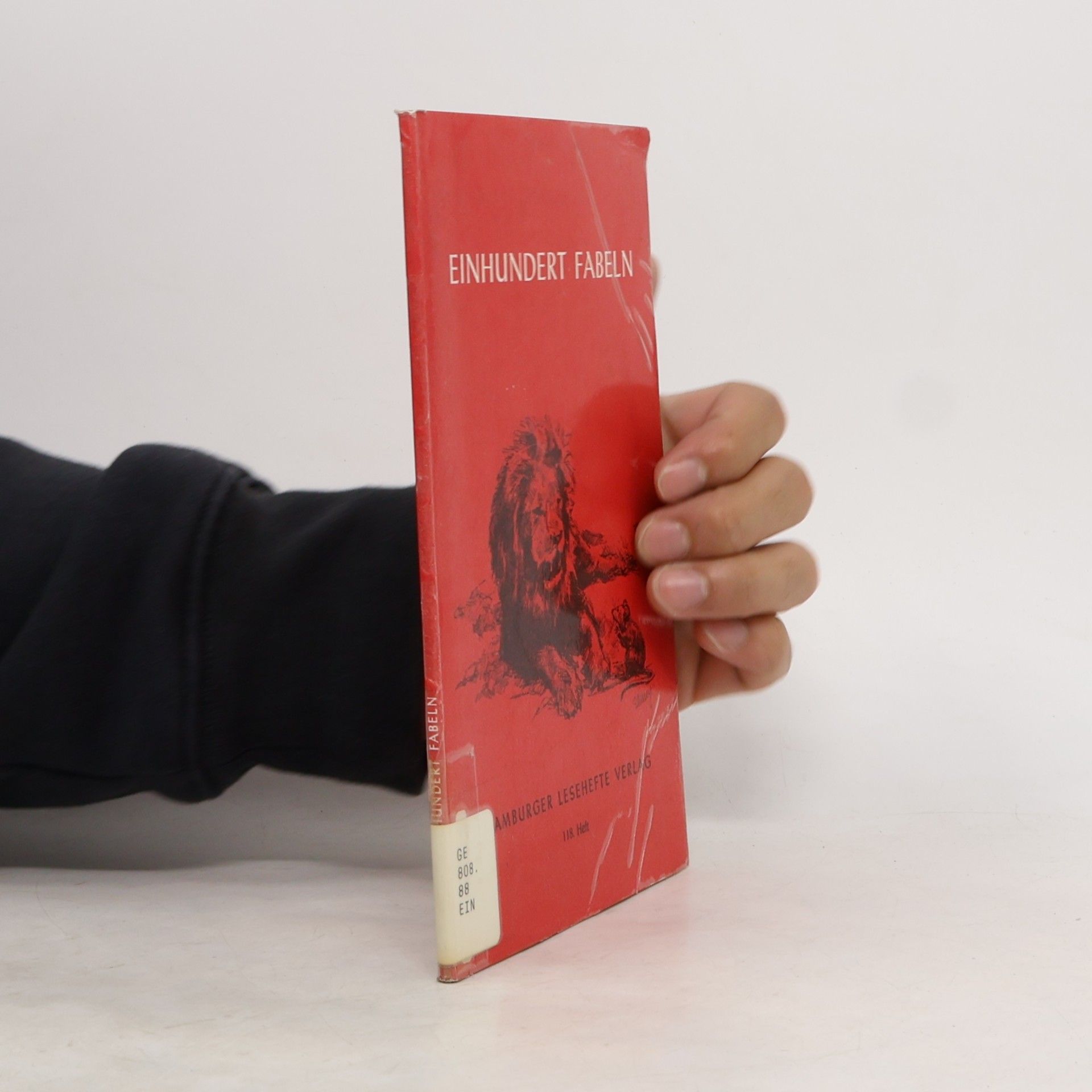 Karl Wilhelm Künz Einhundert Fabeln