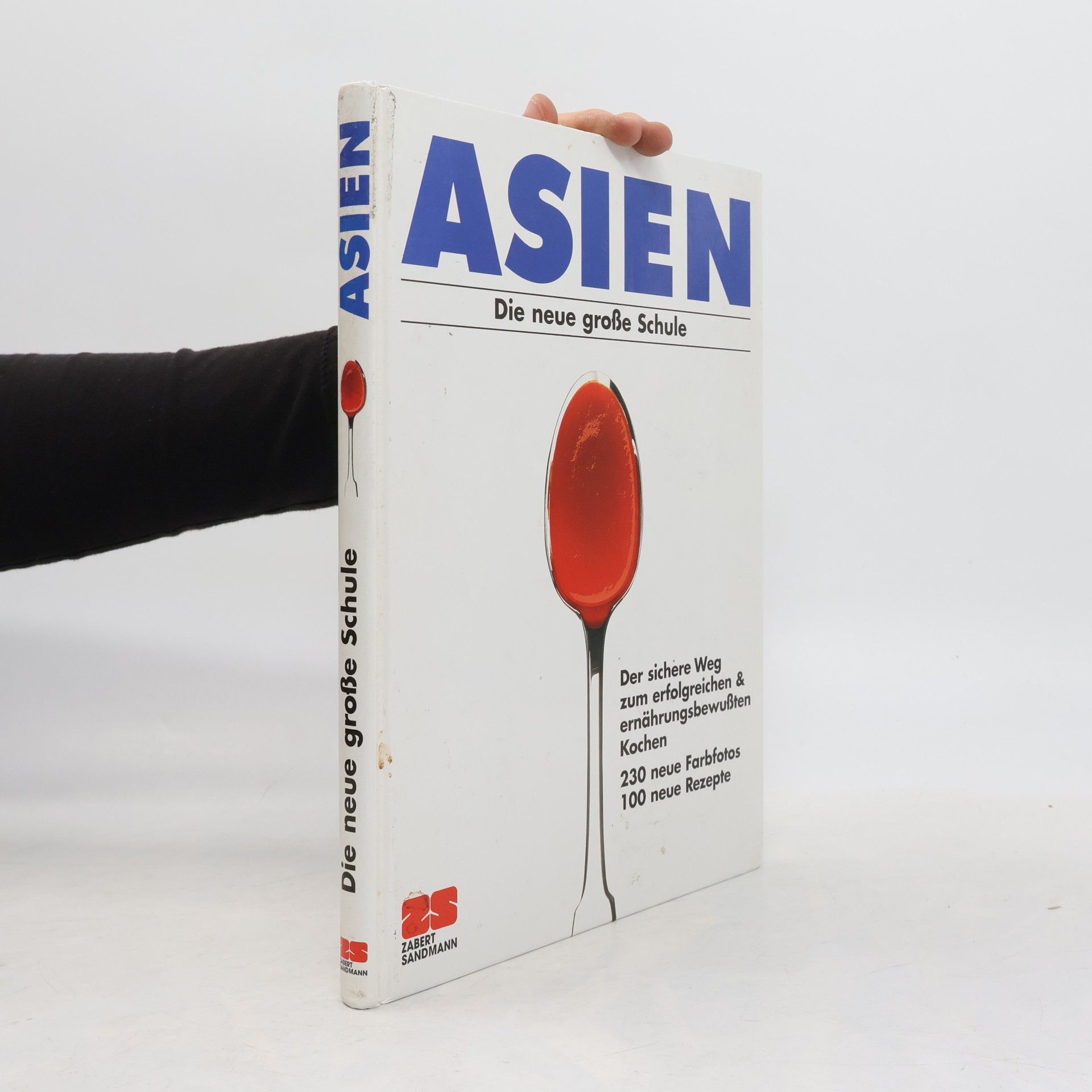 Barbara Bucher Rias Asien. Die neue große Schule.