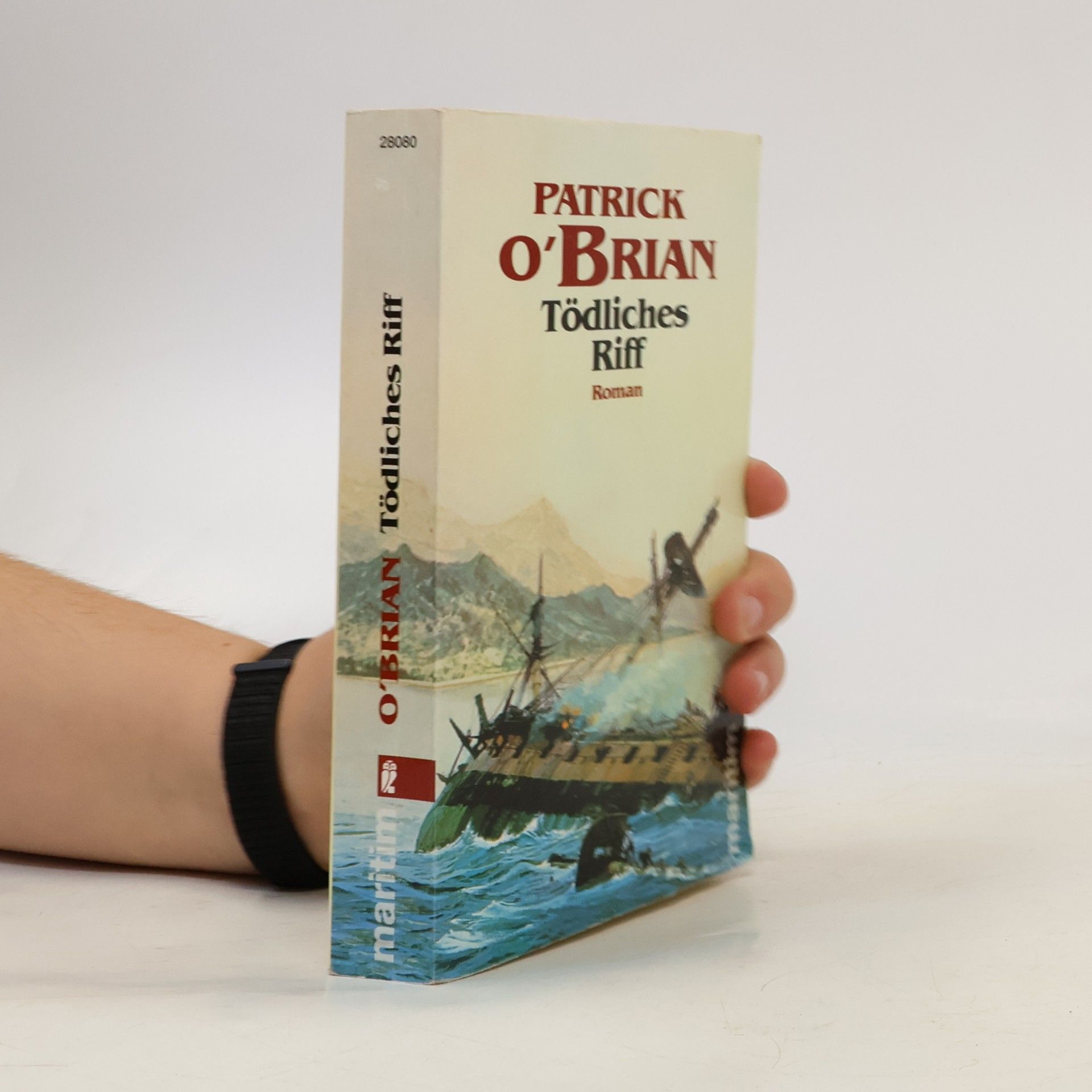 Patrick O'Brian Tödliches Riff