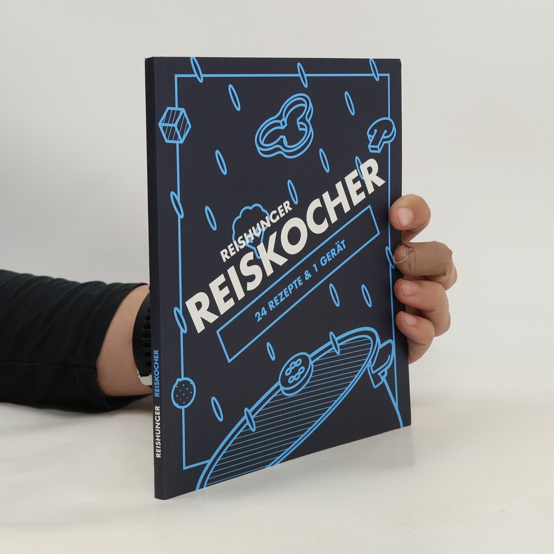 Reishunger Reiskocher
