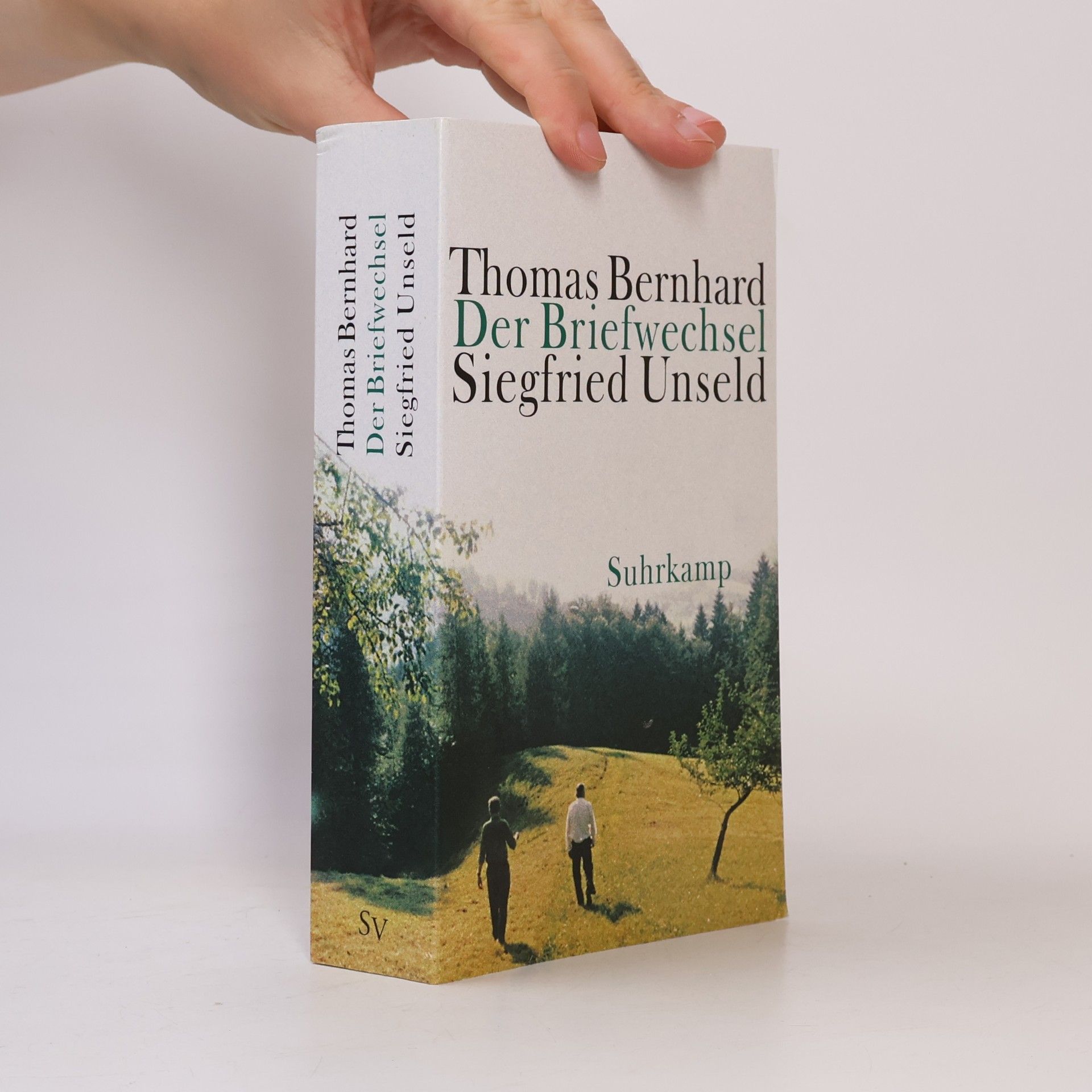 Der Briefwechsel