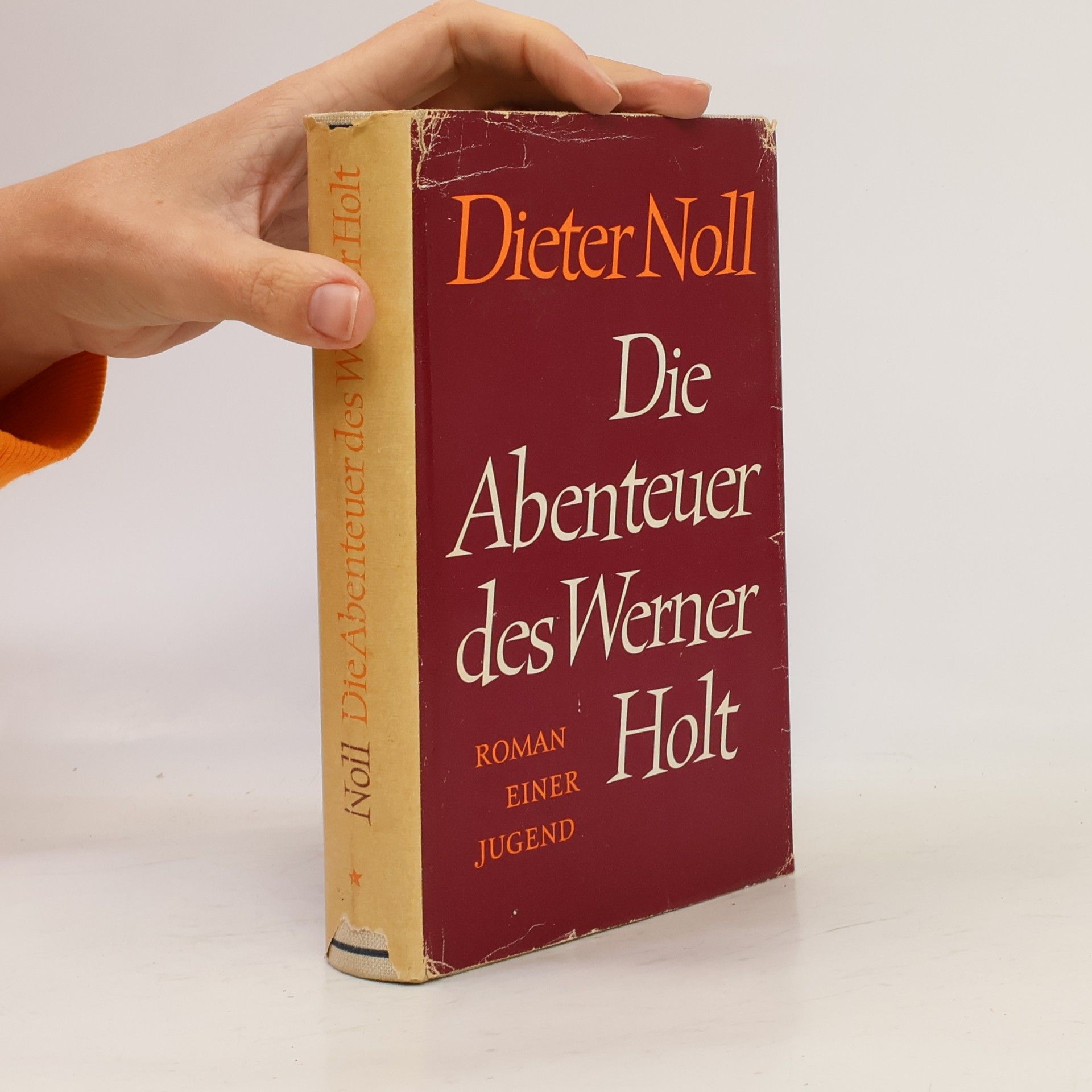 Dieter Noll Die Abenteuer des Werner Holt