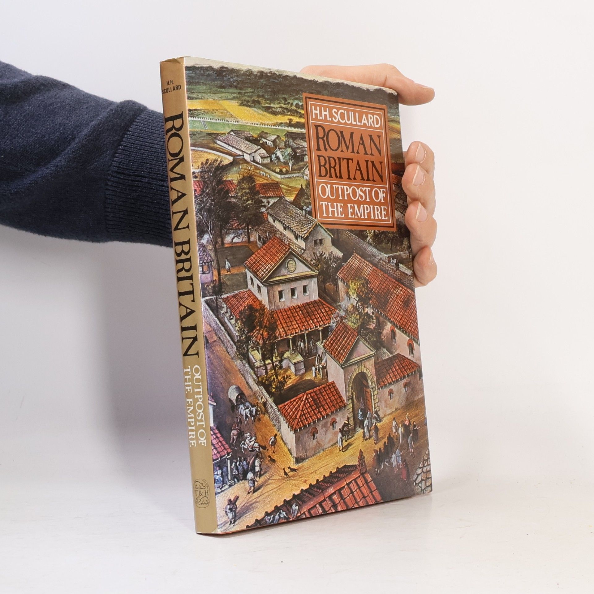 Howard H Scullard Roman Britain