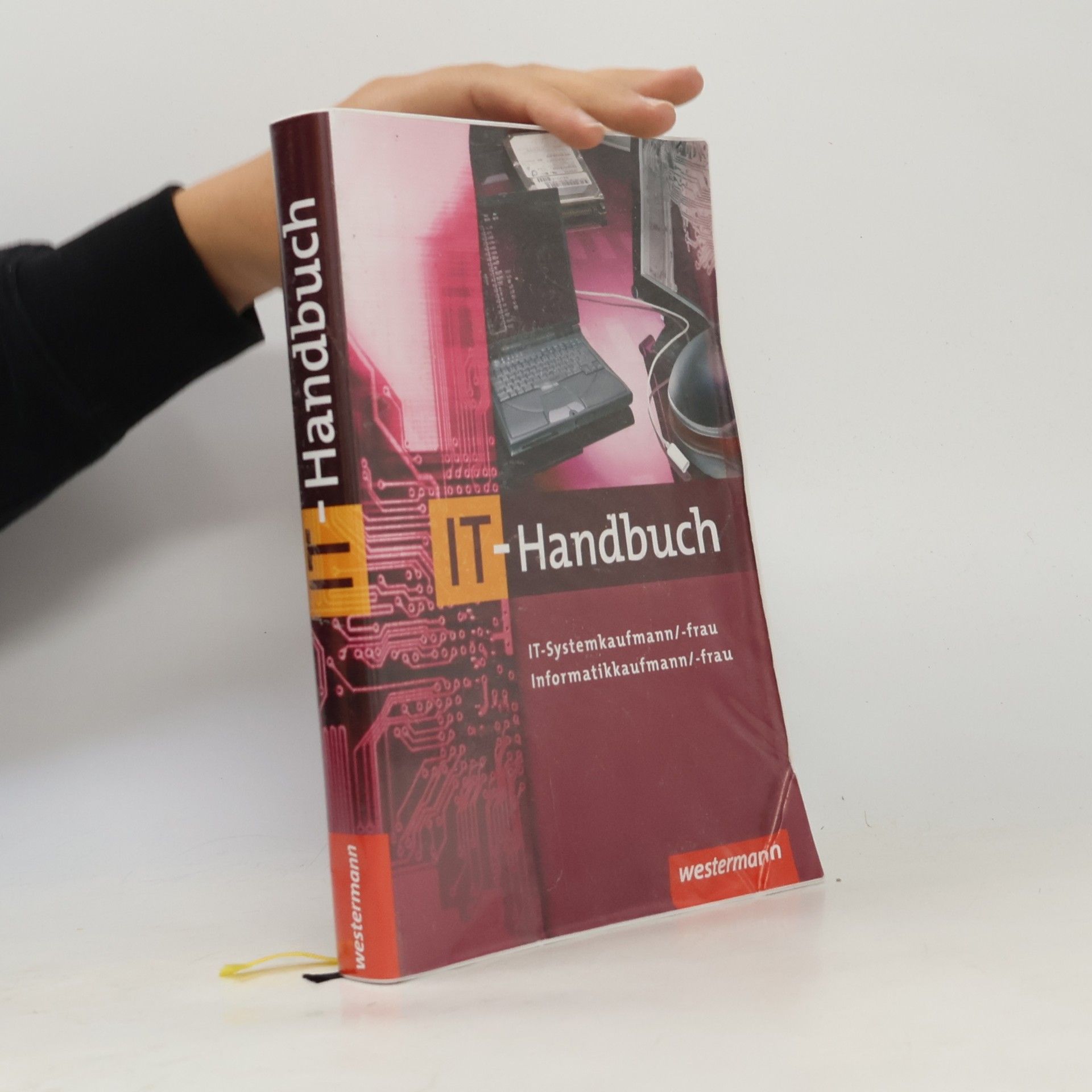 Kolektív autorov IT-Handbuch