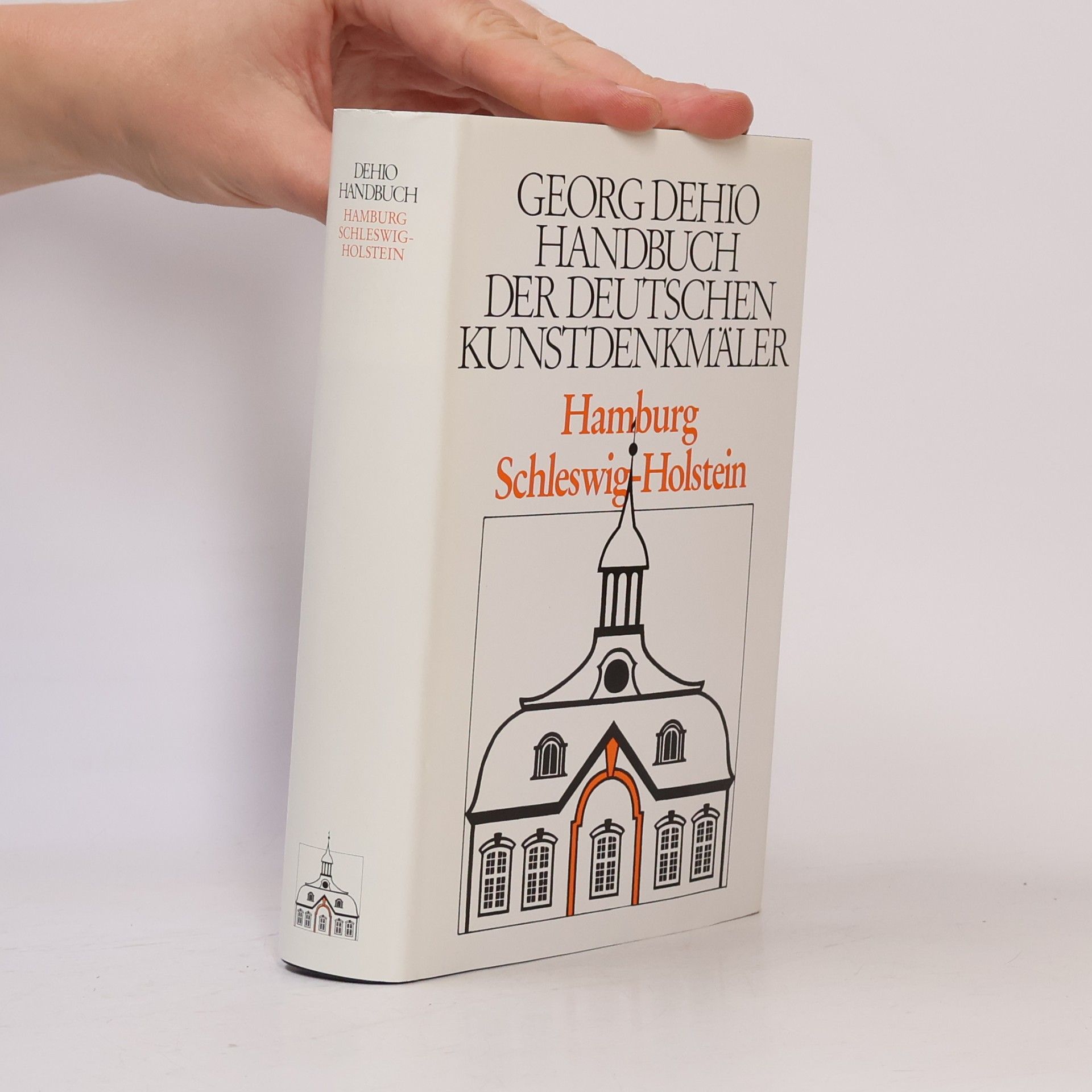 Johannes Habich Handbuch der deutschen Kunstdenkmäler