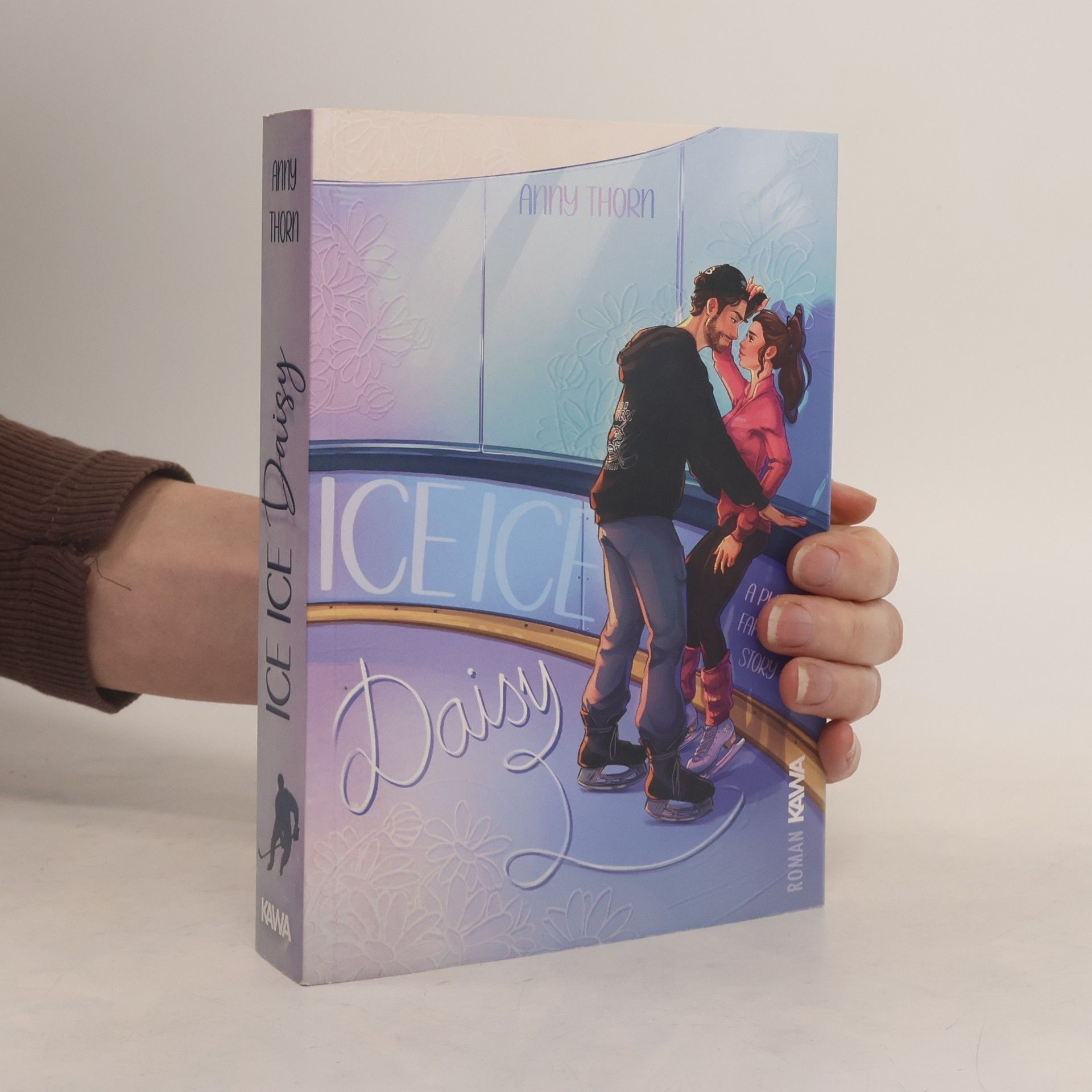 Anny Thorn Ice Ice Daisy