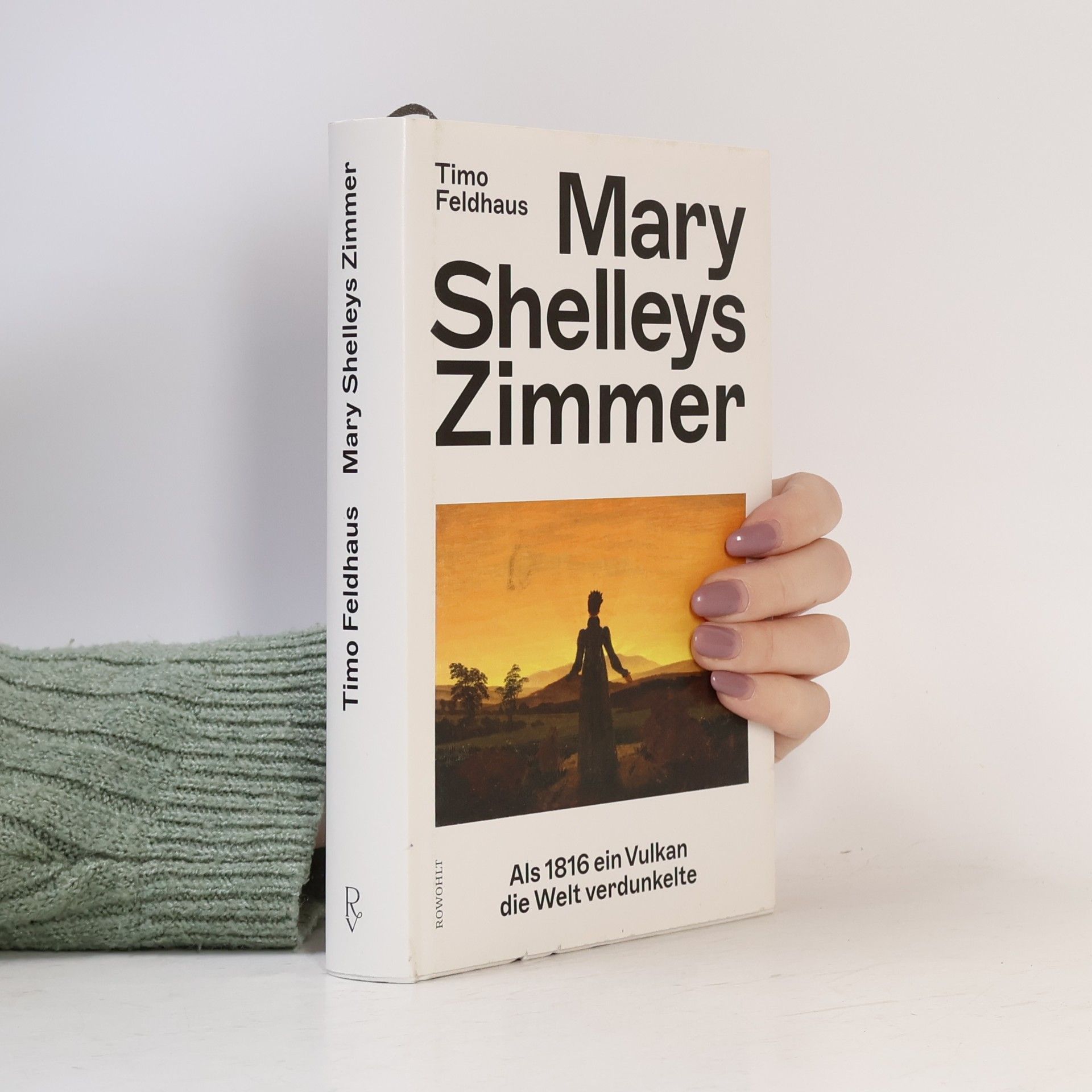 Timo Feldhaus Mary Shelleys Zimmer