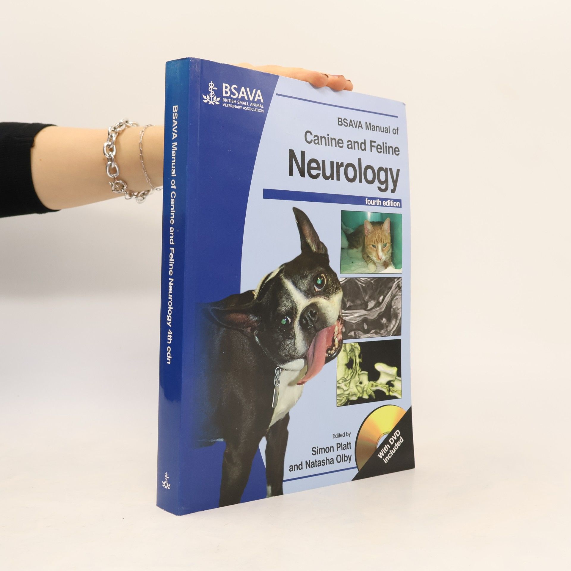 Simon Platt BSAVA Manual of Canine and Feline Neurology