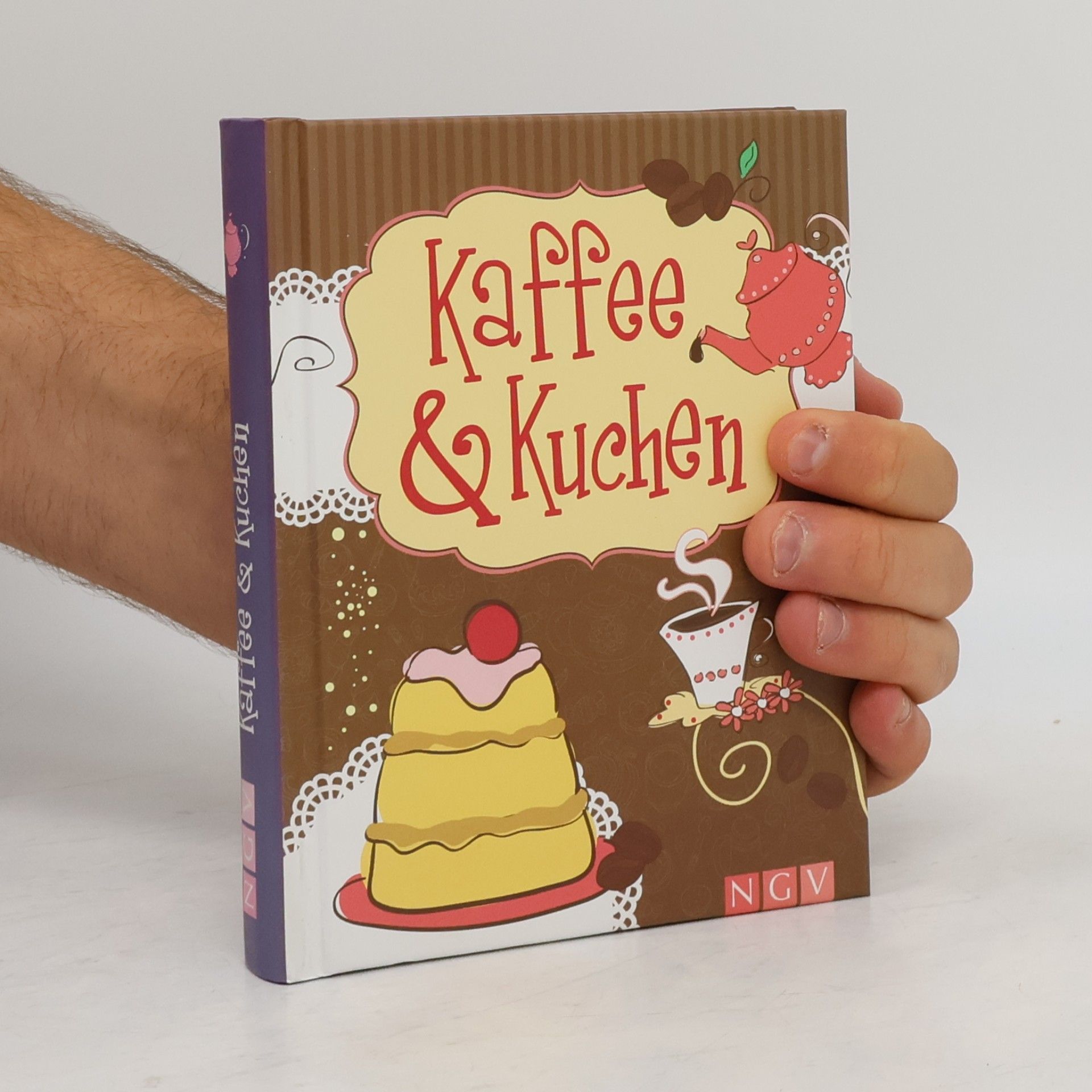 Collectif d'auteurs Kaffee-Kränzchen-Box